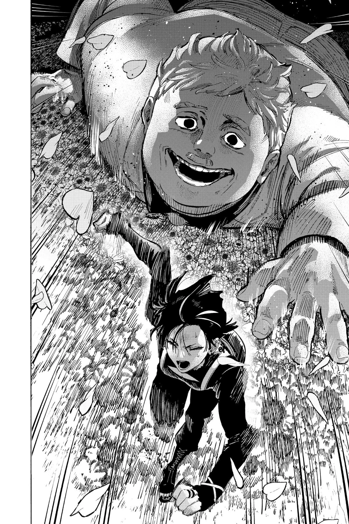 Read Marriage Toxin Manga Online