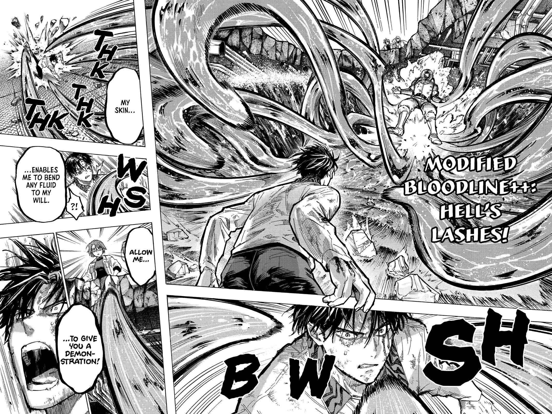 Read Marriage Toxin Manga Online
