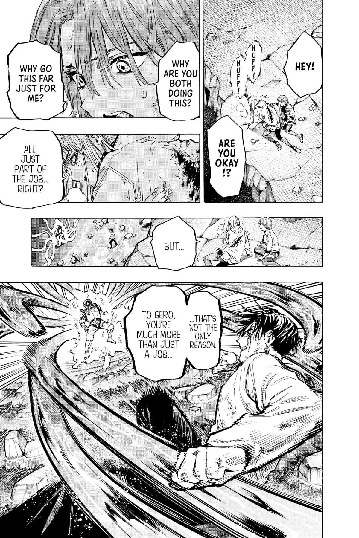 Read Marriage Toxin Manga Online