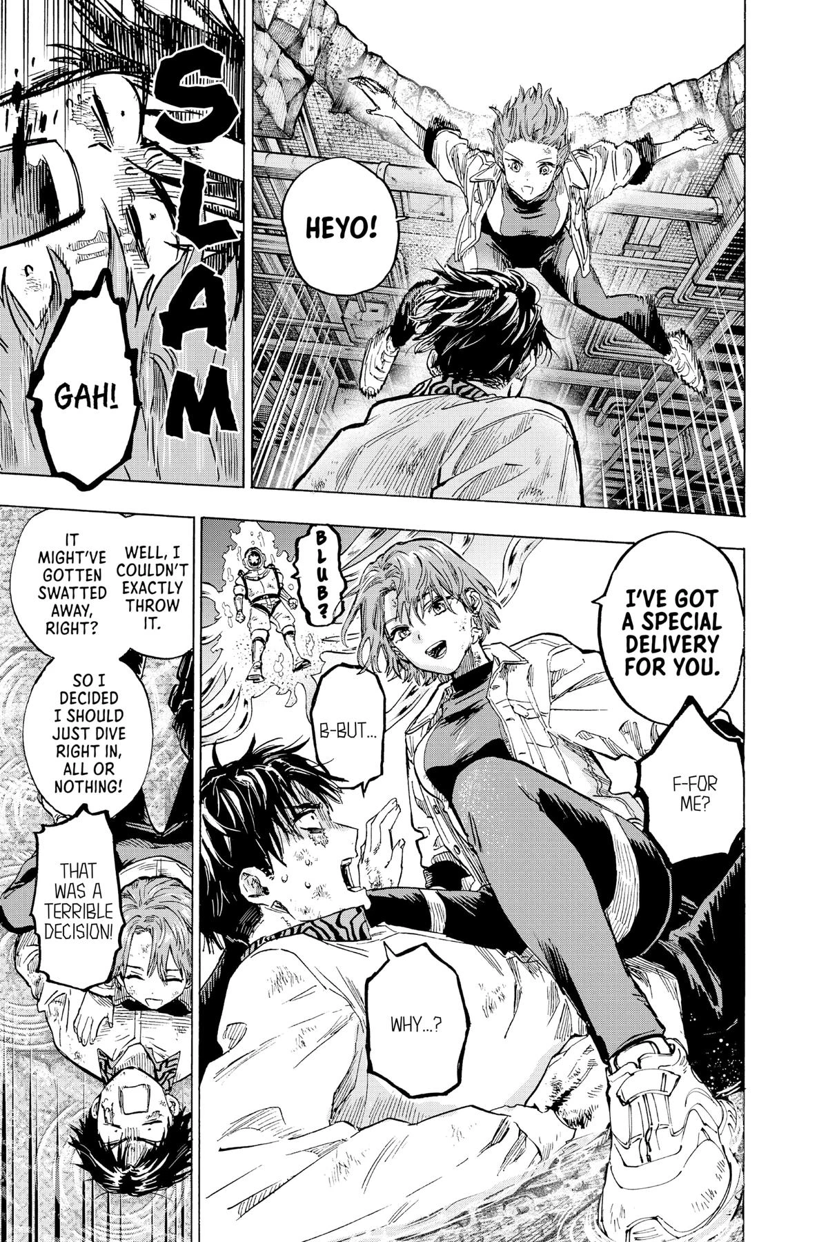 Read Marriage Toxin Manga Online