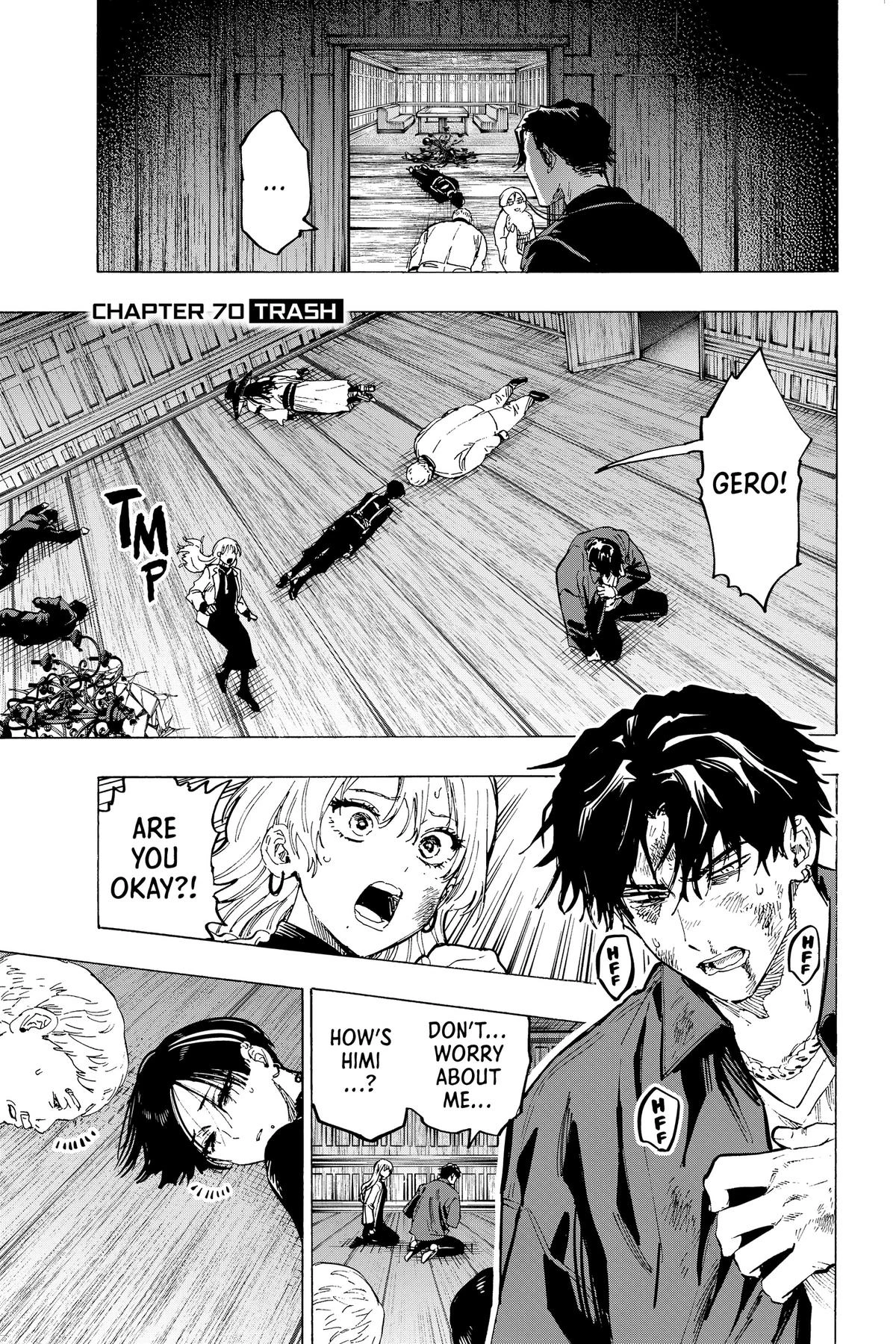 Read Marriage Toxin Manga Online