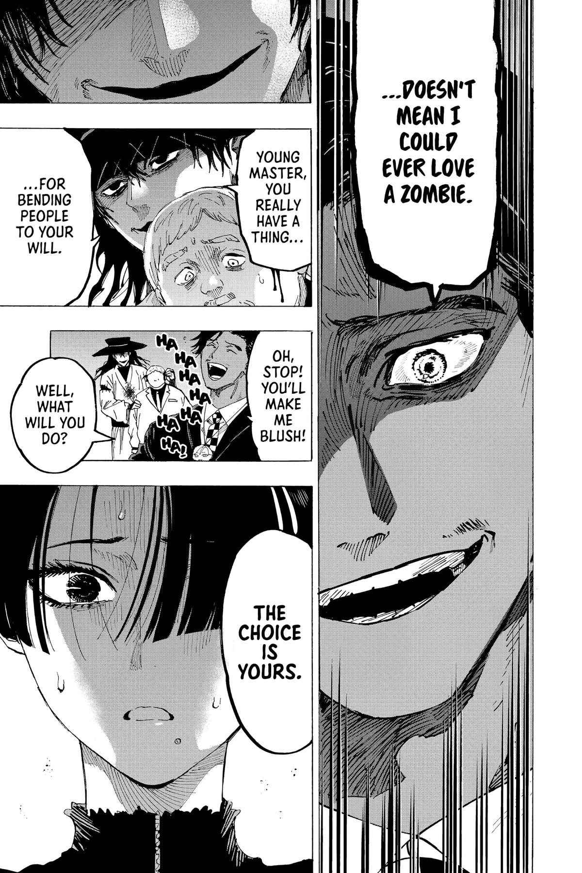 Read Marriage Toxin Manga Online