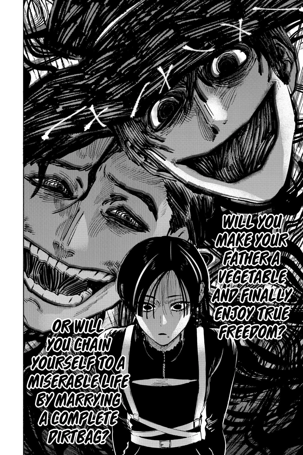 Read Marriage Toxin Manga Online