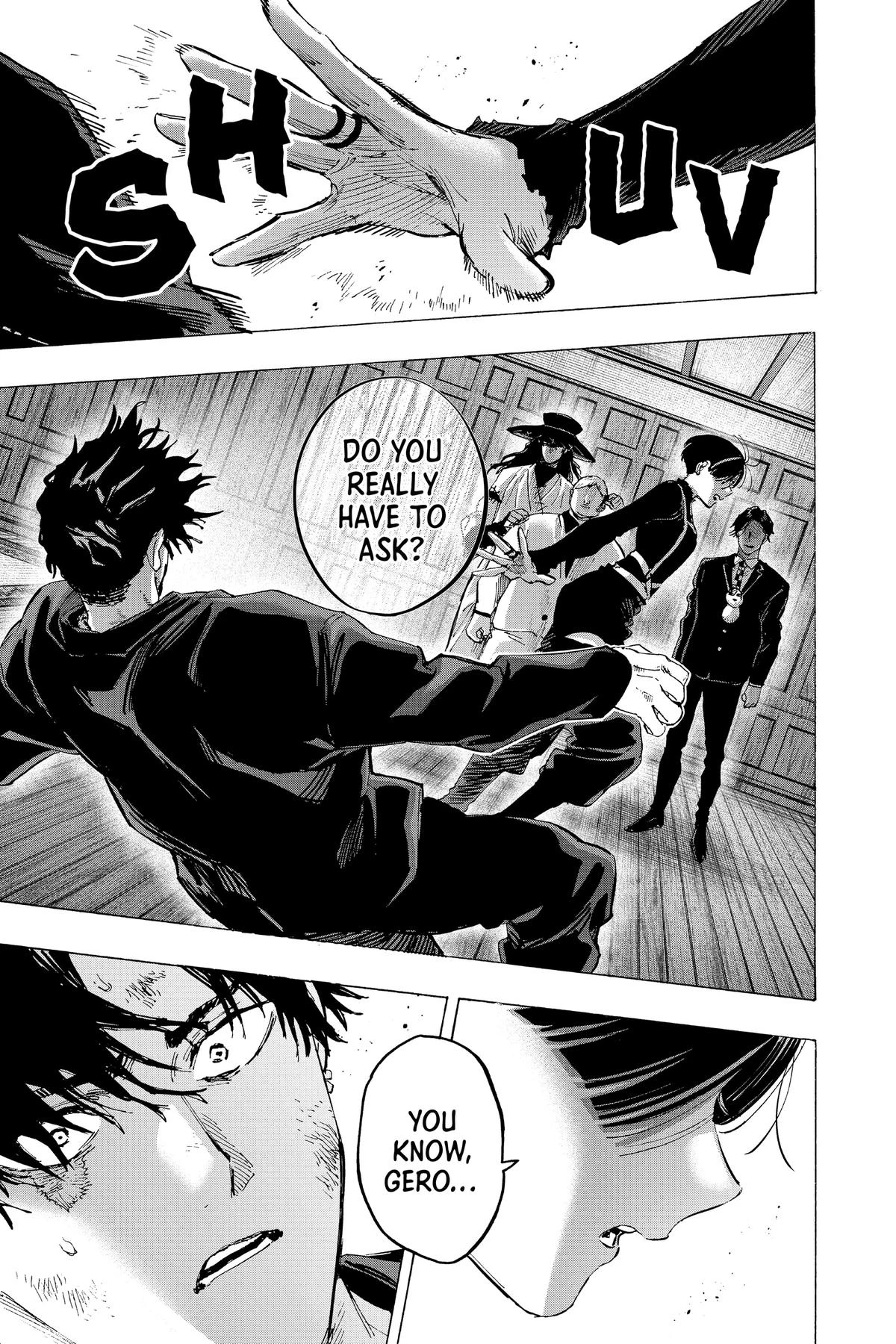 Read Marriage Toxin Manga Online