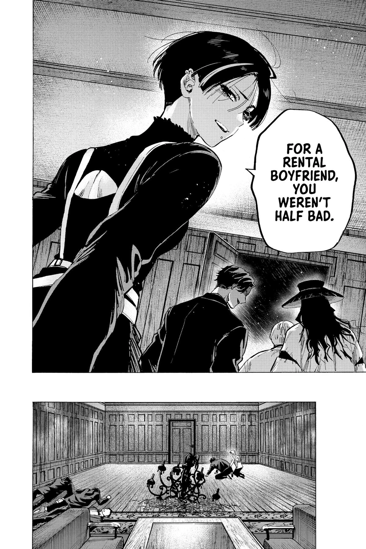 Read Marriage Toxin Manga Online