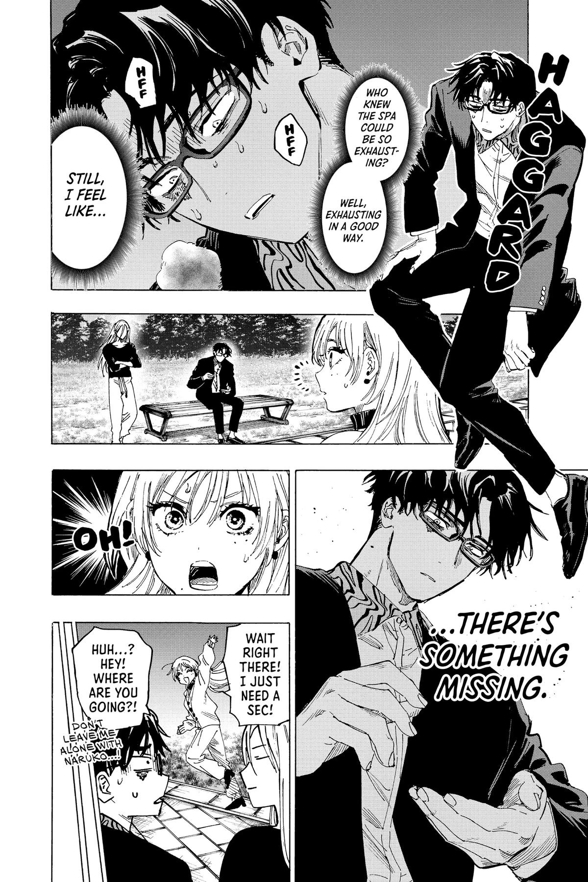 Read Marriage Toxin Manga Online