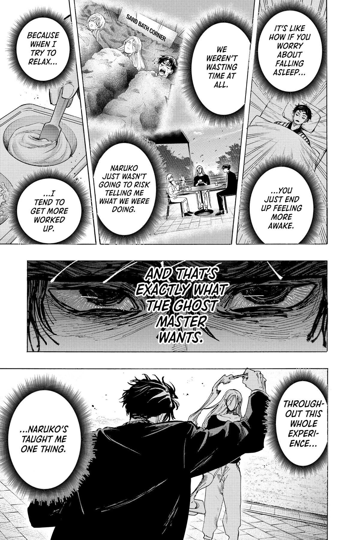 Read Marriage Toxin Manga Online