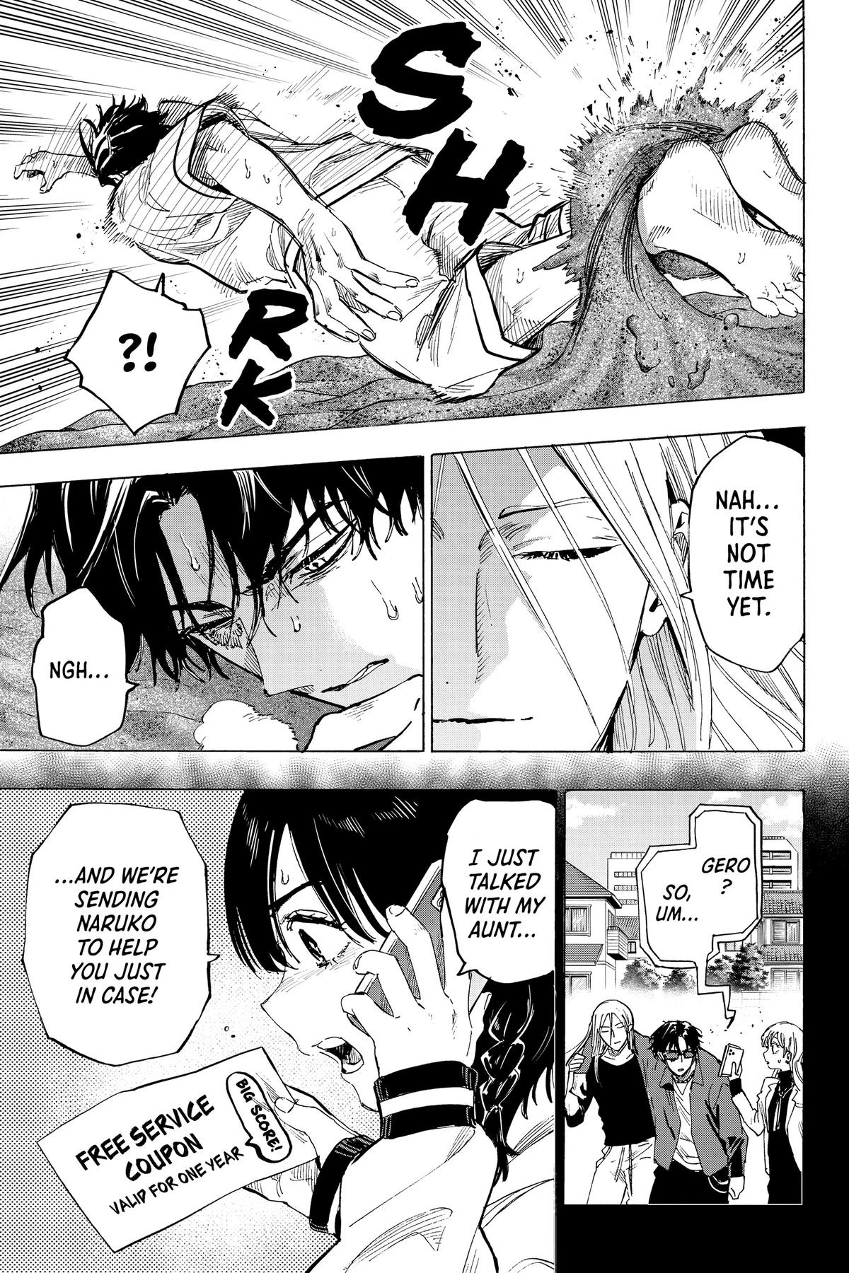 Read Marriage Toxin Manga Online