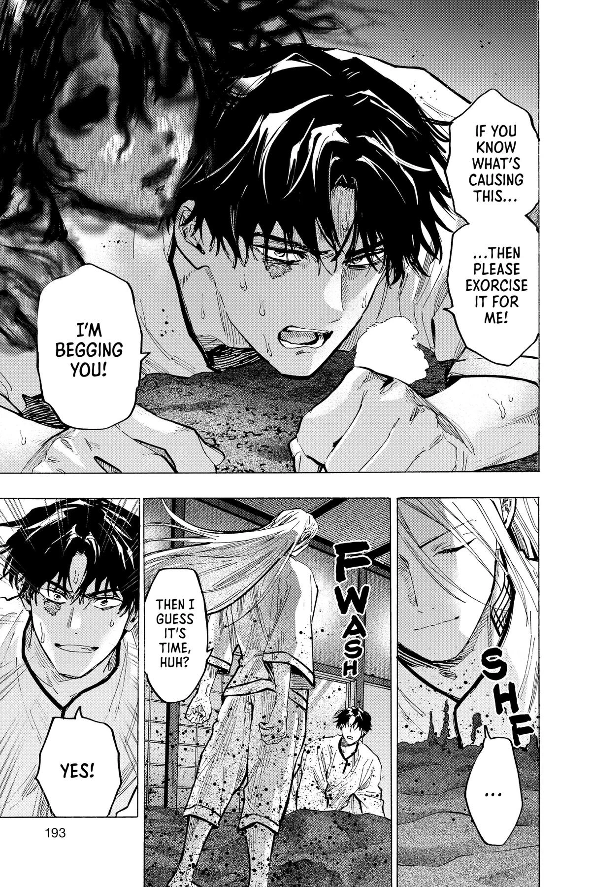 Read Marriage Toxin Manga Online
