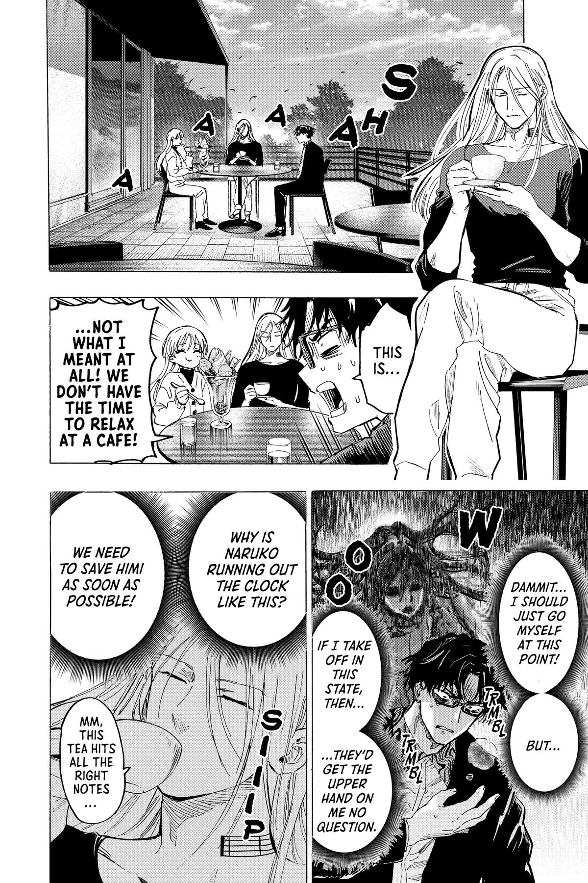 Read Marriage Toxin Manga Online