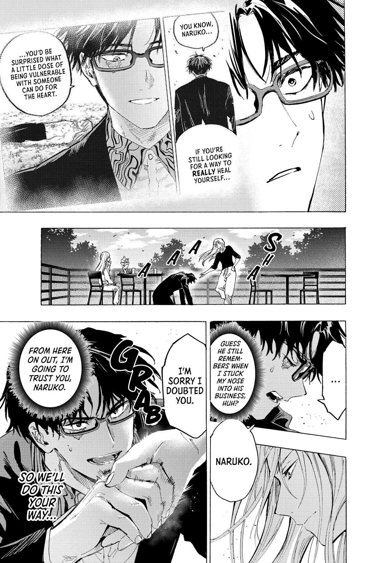Read Marriage Toxin Manga Online
