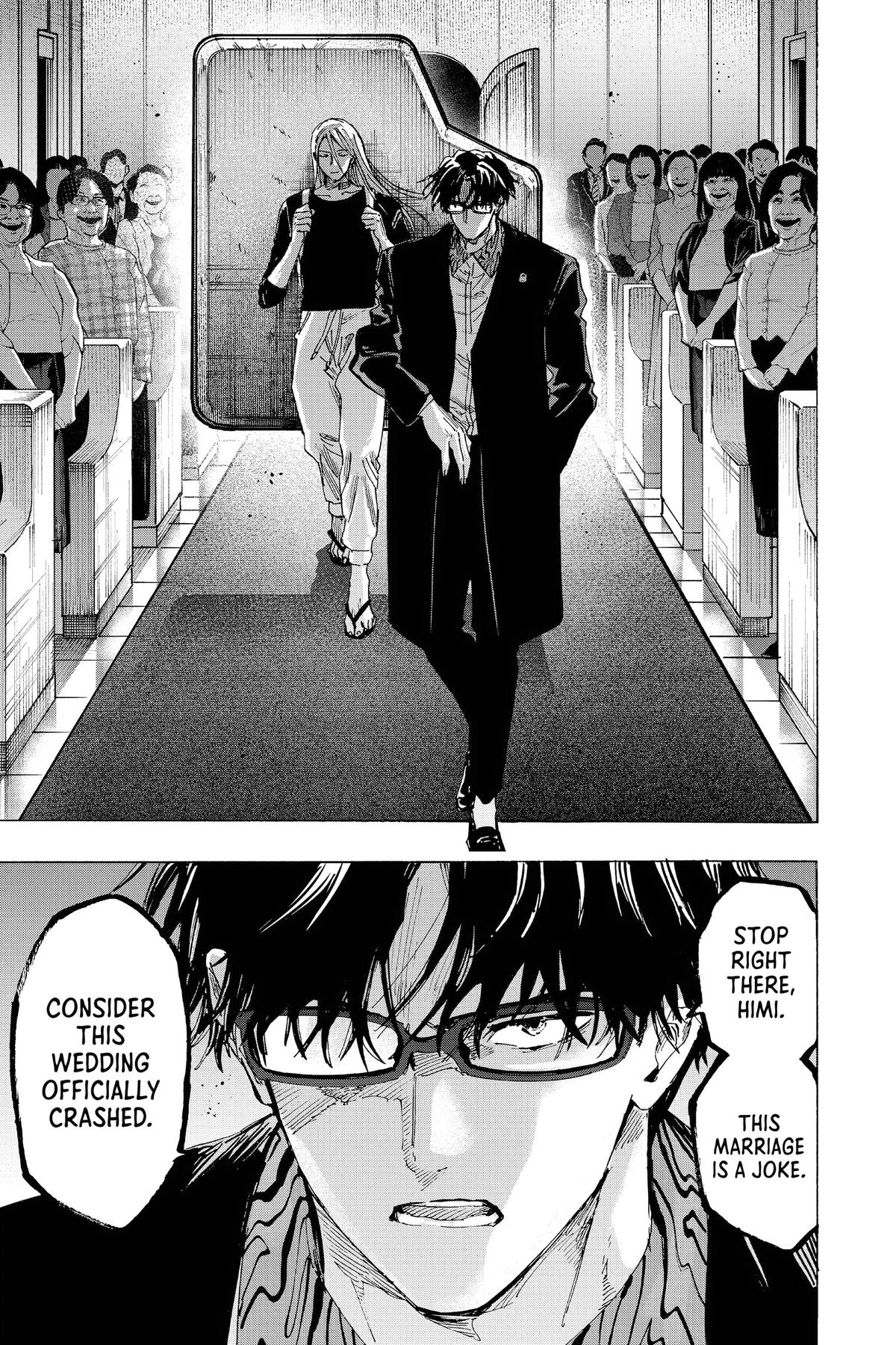 Read Marriage Toxin Manga Online