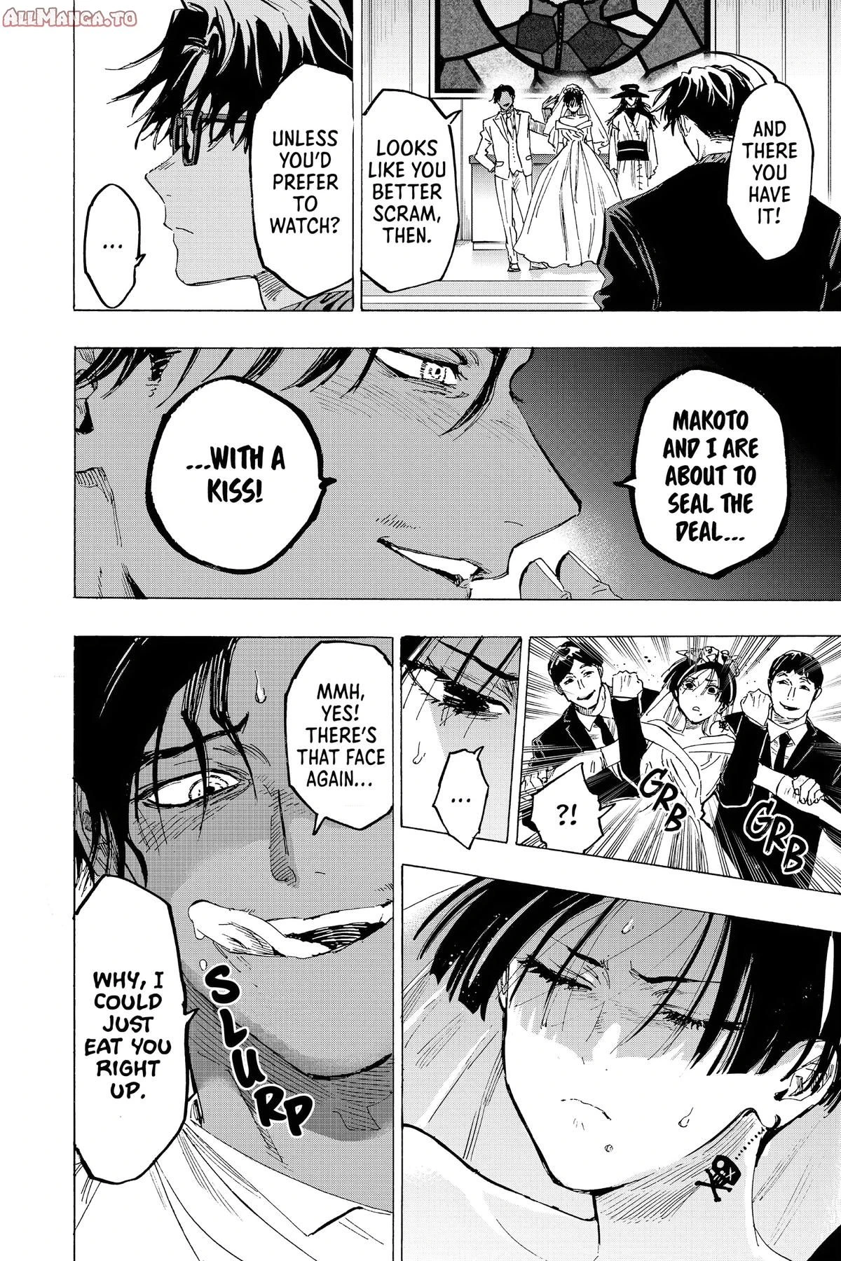 Read Marriage Toxin Manga Online