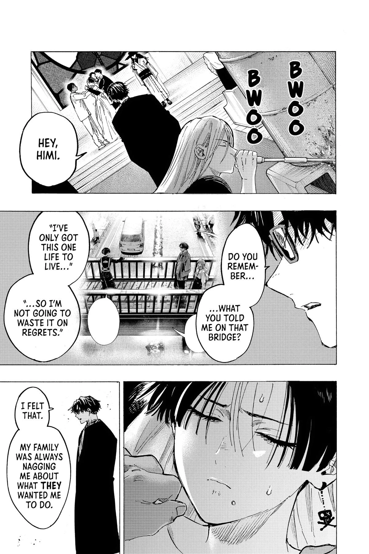 Read Marriage Toxin Manga Online