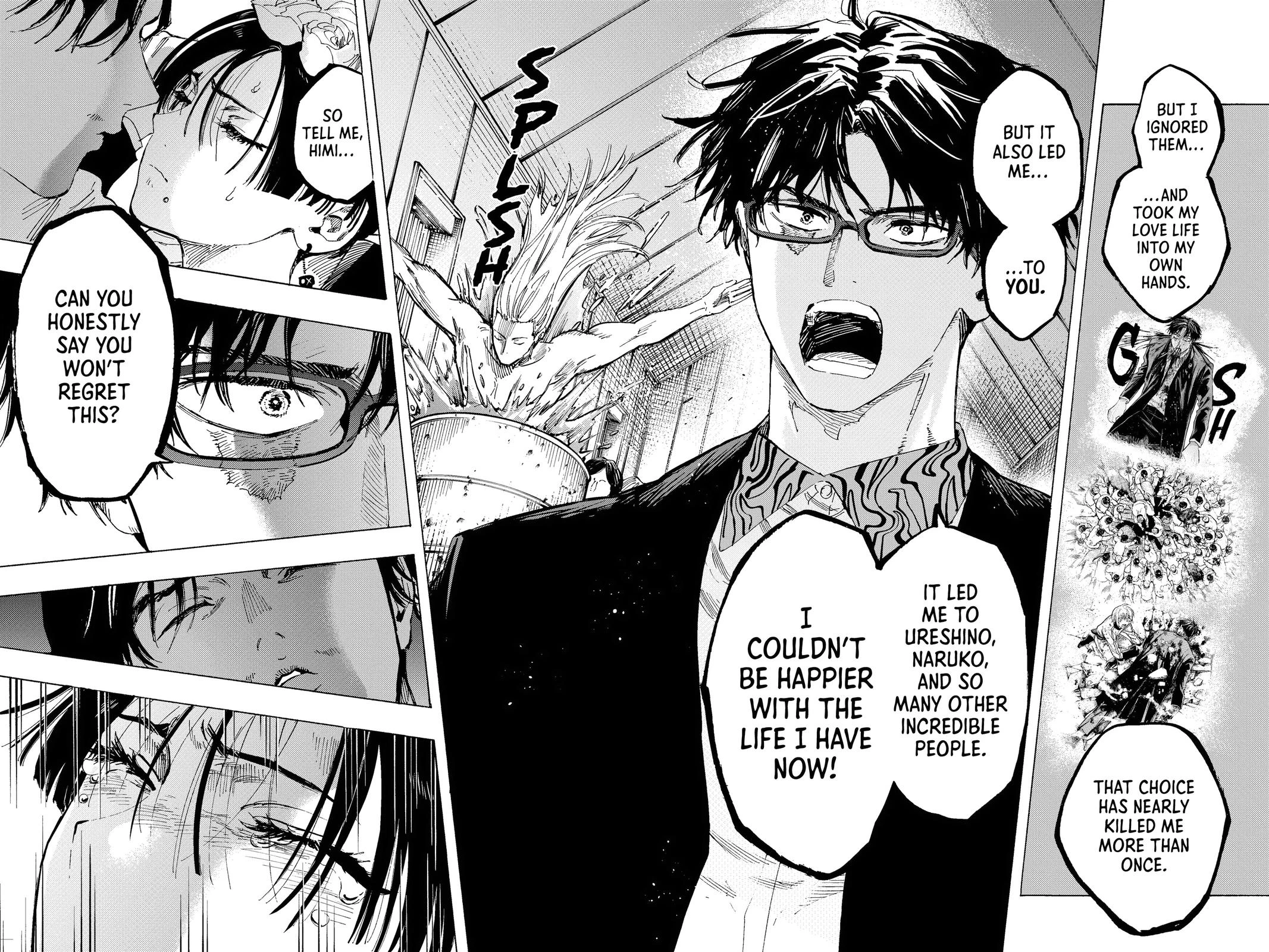 Read Marriage Toxin Manga Online