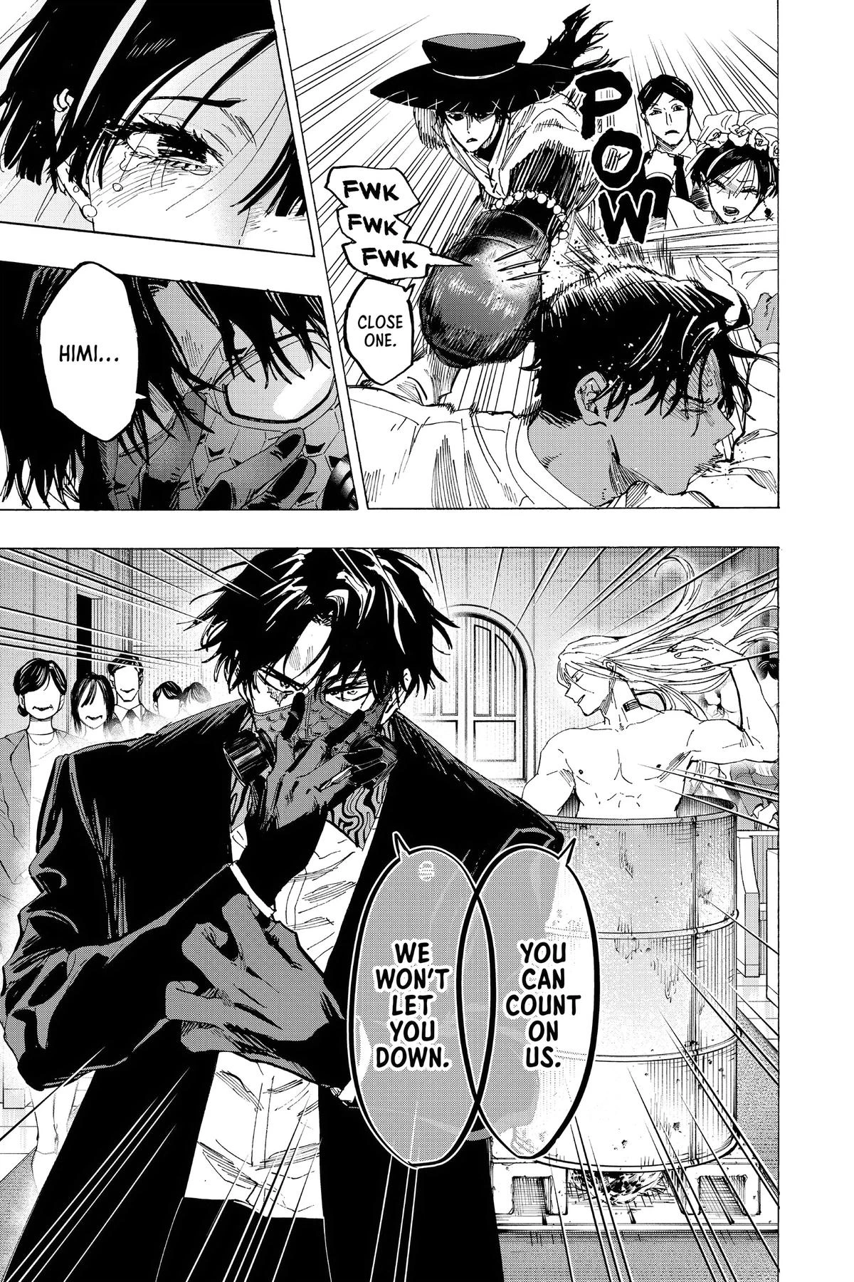 Read Marriage Toxin Manga Online