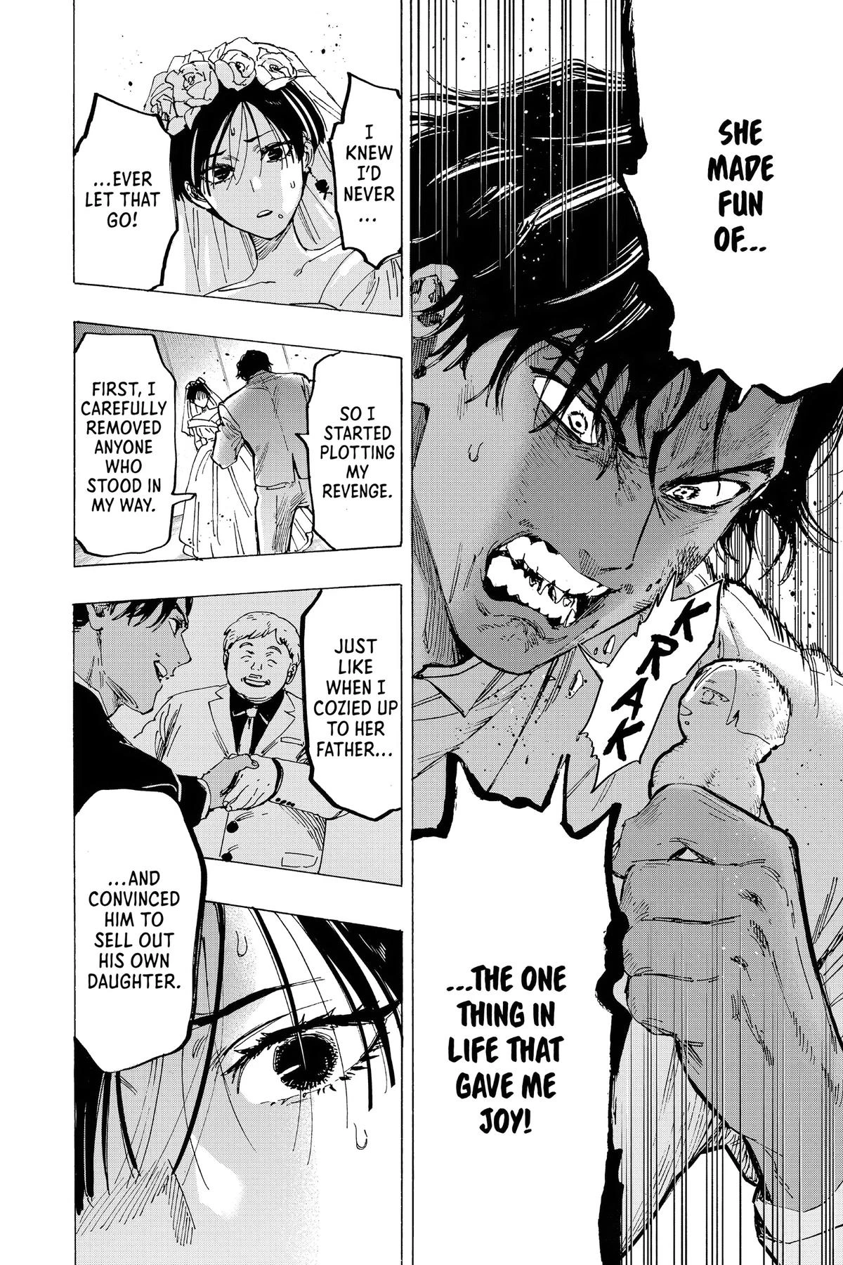 Read Marriage Toxin Manga Online