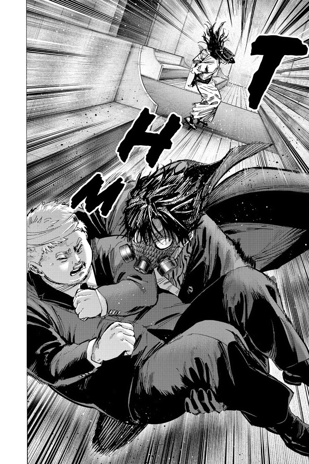 Read Marriage Toxin Manga Online