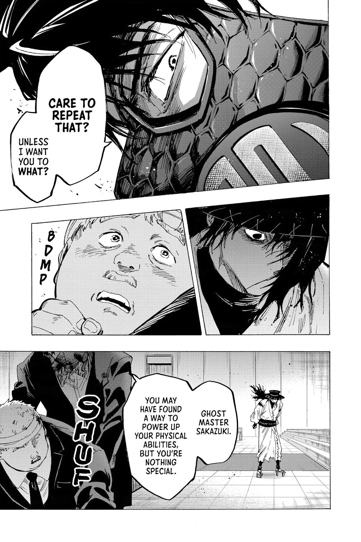 Read Marriage Toxin Manga Online