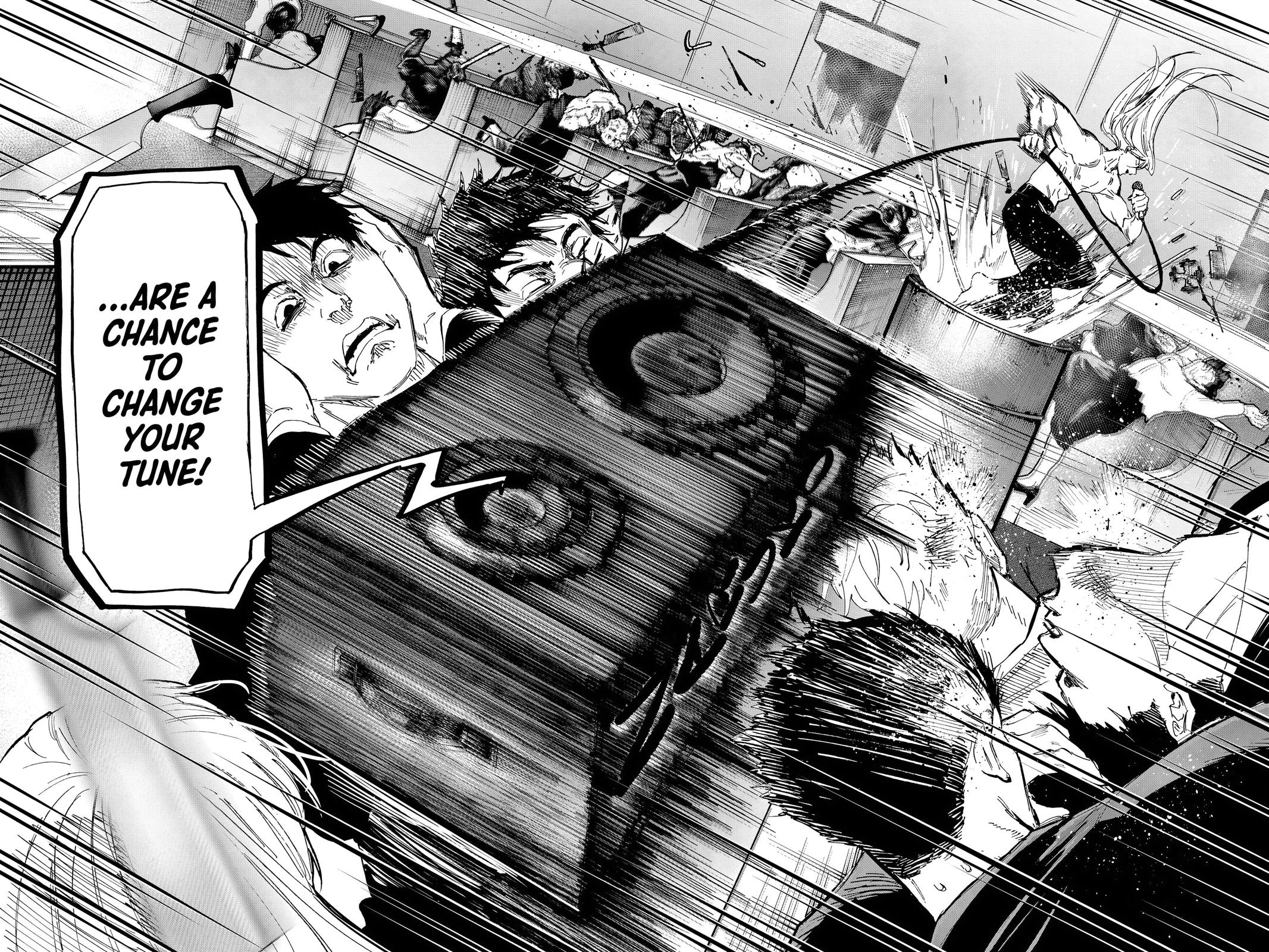 Read Marriage Toxin Manga Online