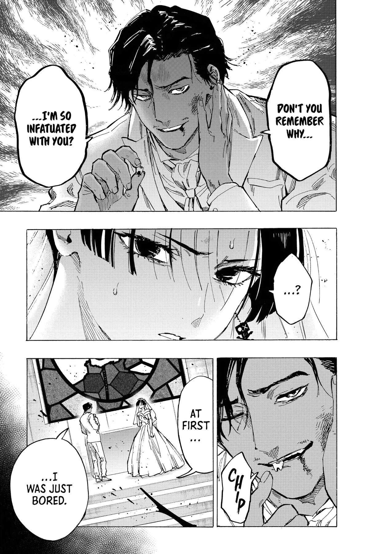 Read Marriage Toxin Manga Online
