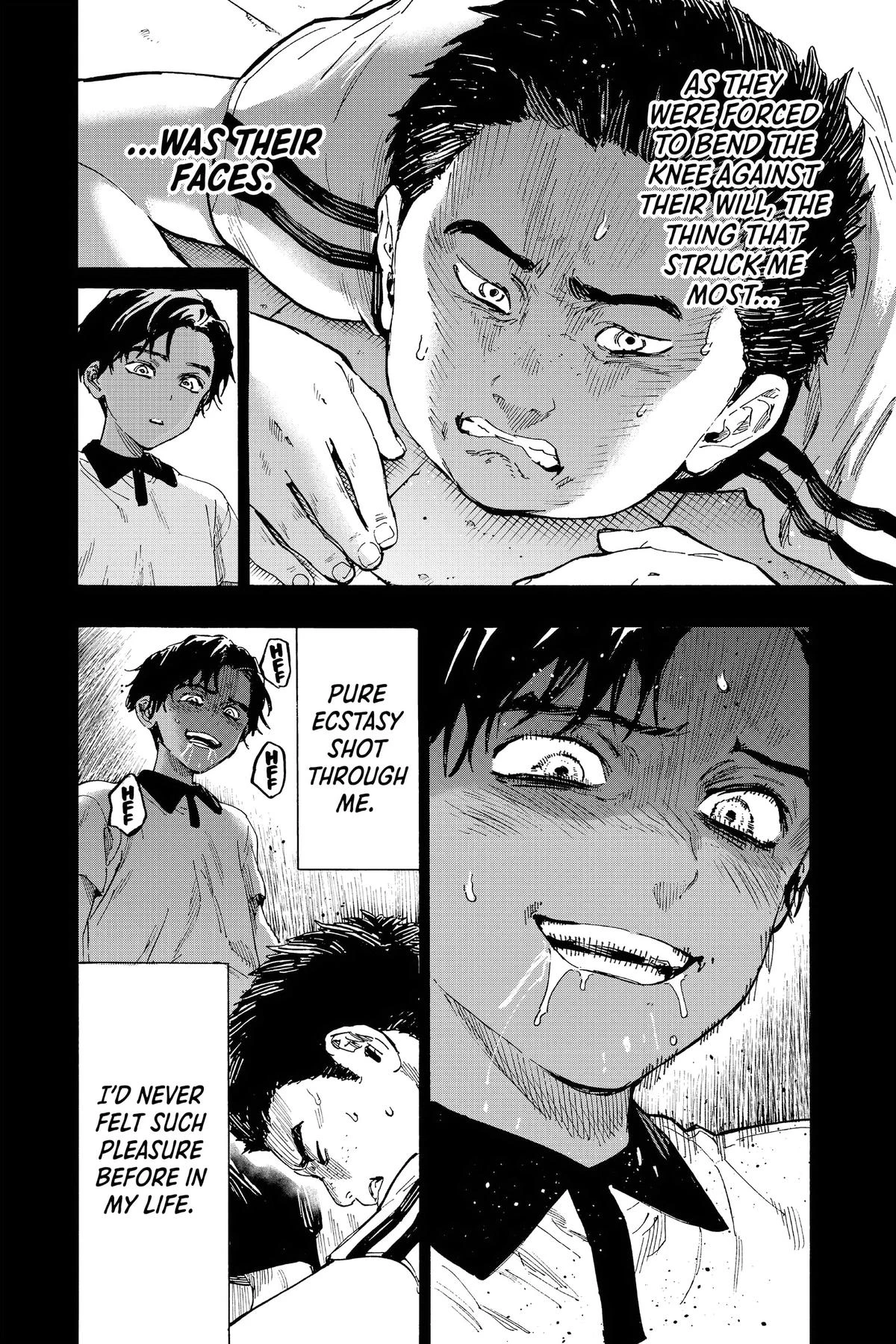 Read Marriage Toxin Manga Online