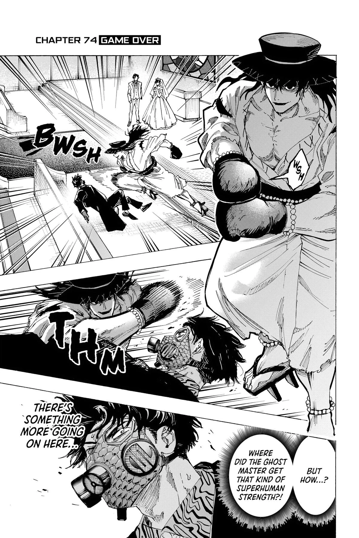 Read Marriage Toxin Manga Online