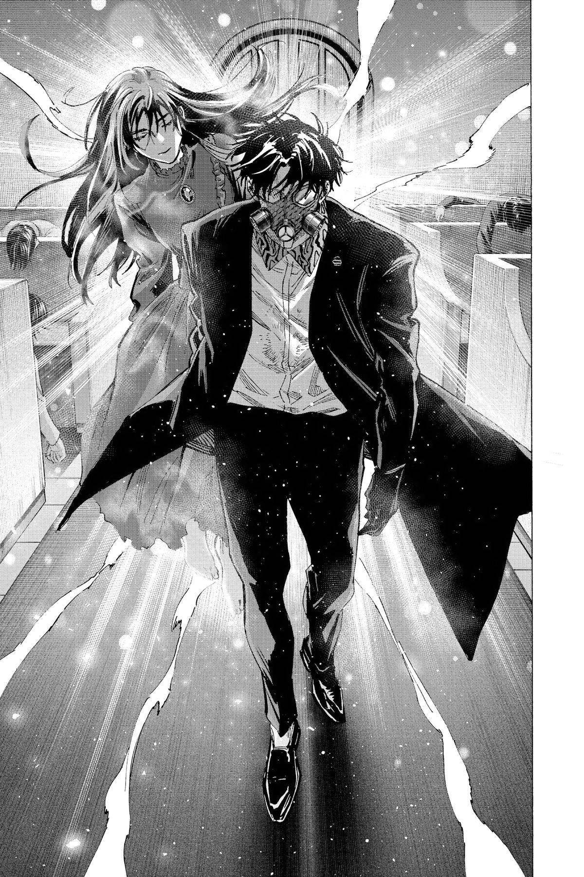 Read Marriage Toxin Manga Online