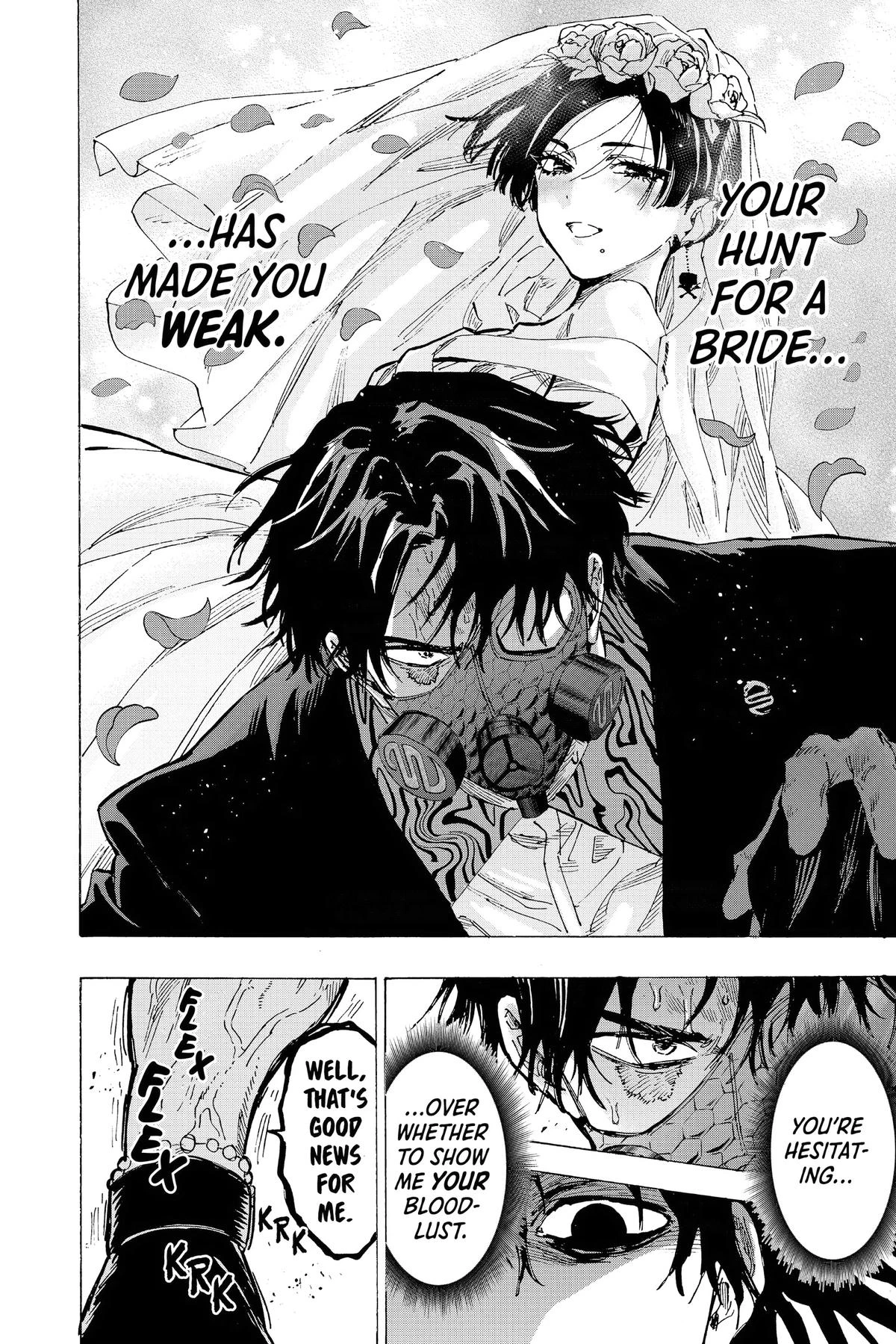 Read Marriage Toxin Manga Online