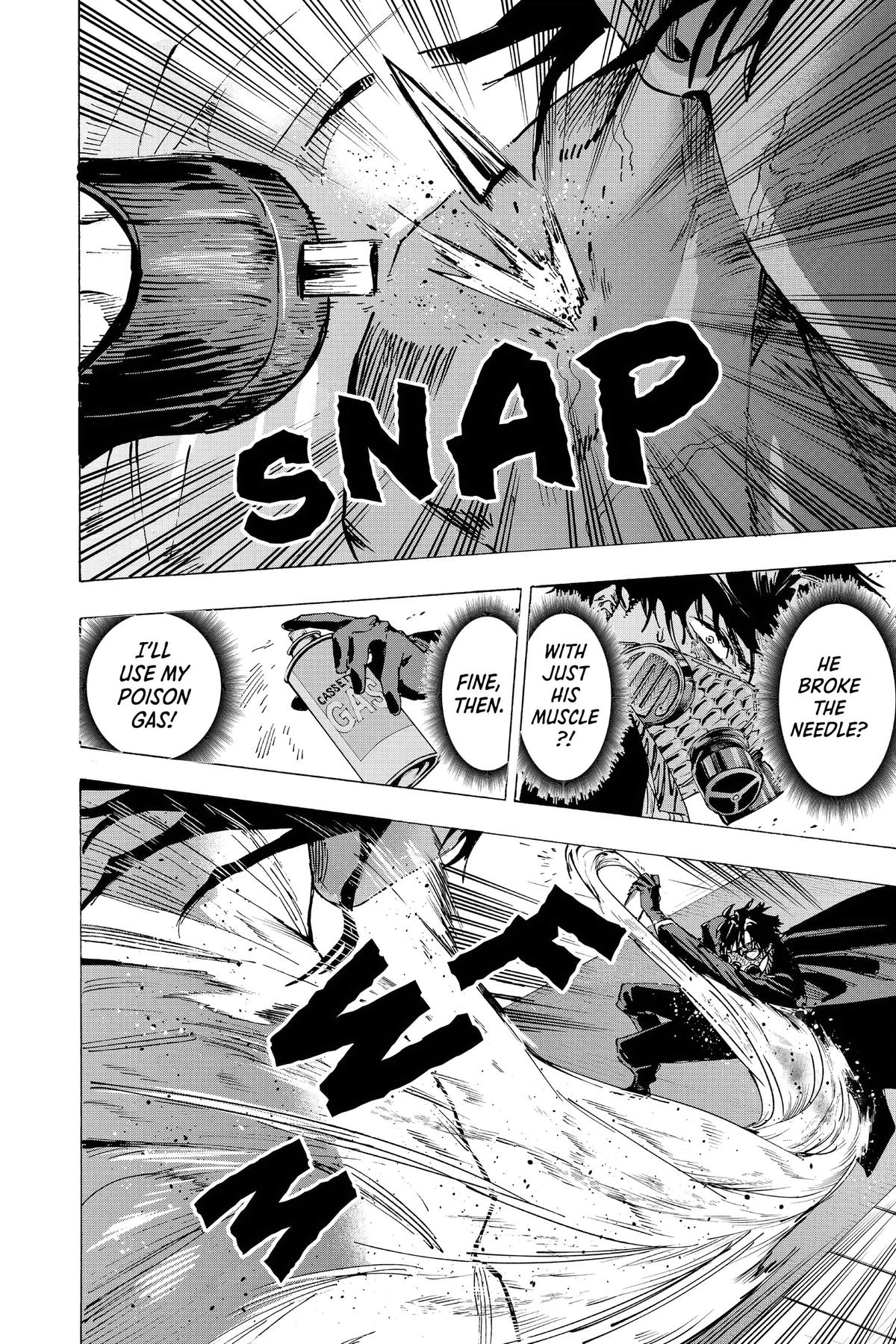 Read Marriage Toxin Manga Online