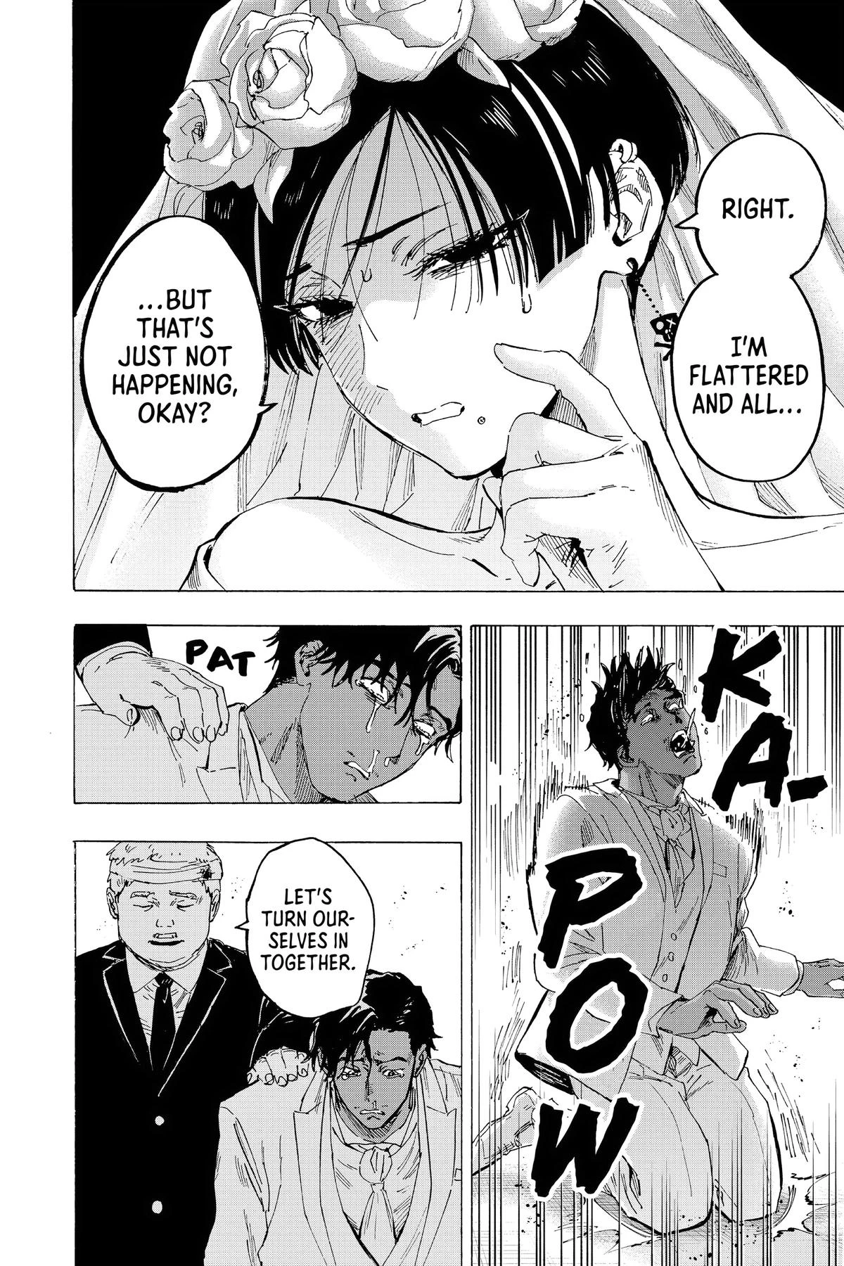 Read Marriage Toxin Manga Online