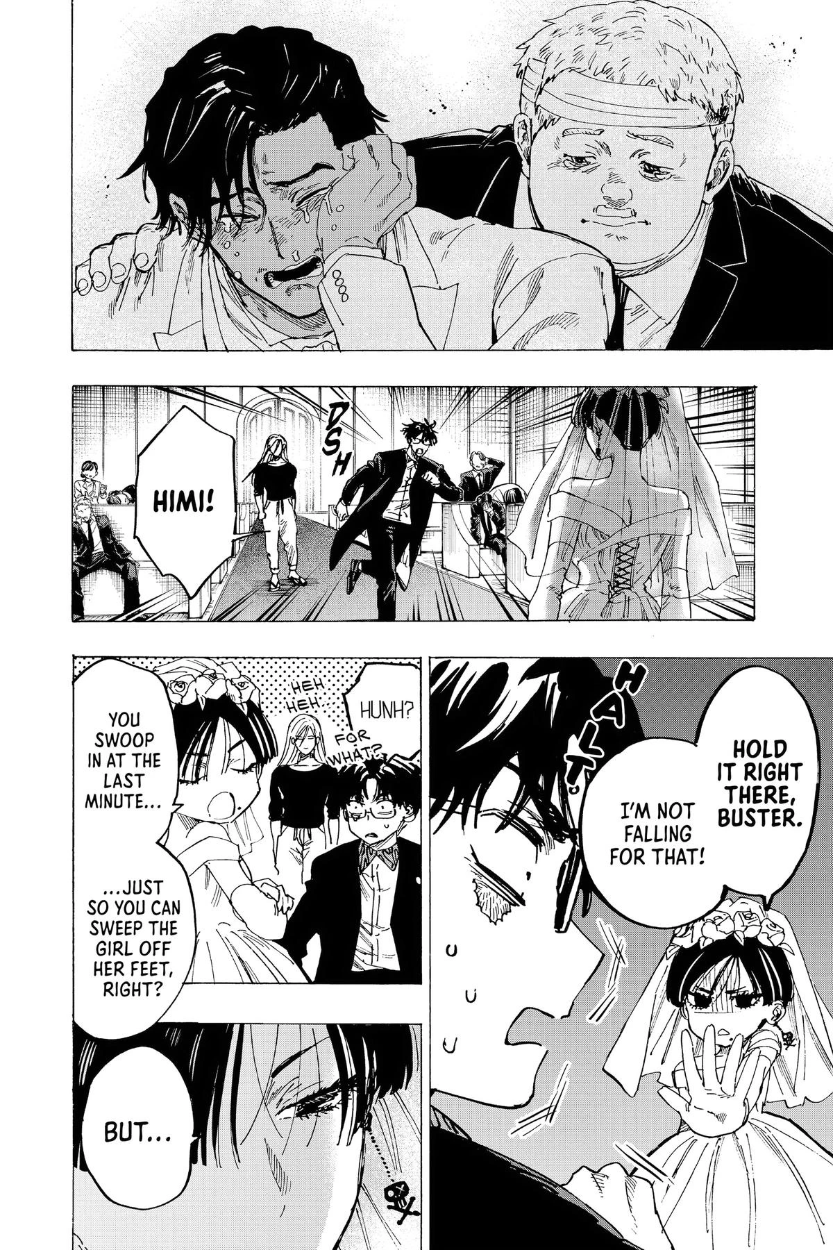 Read Marriage Toxin Manga Online