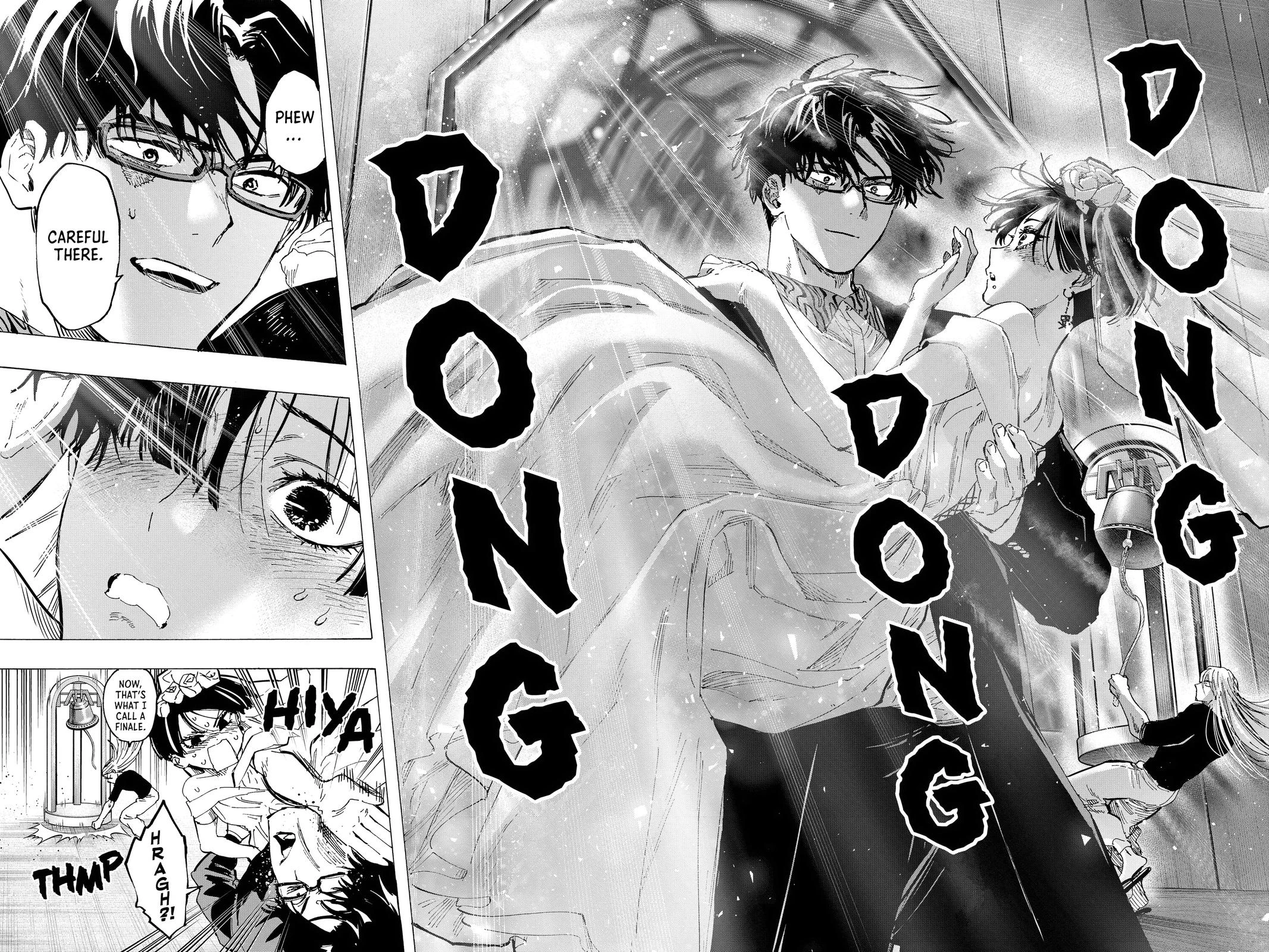 Read Marriage Toxin Manga Online