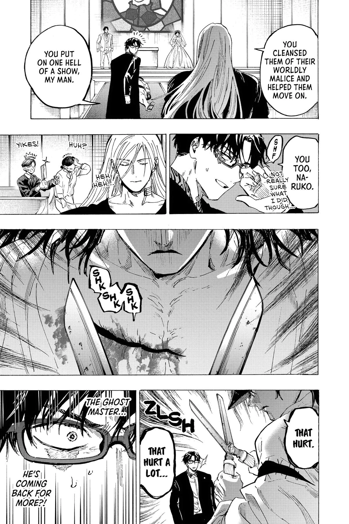 Read Marriage Toxin Manga Online