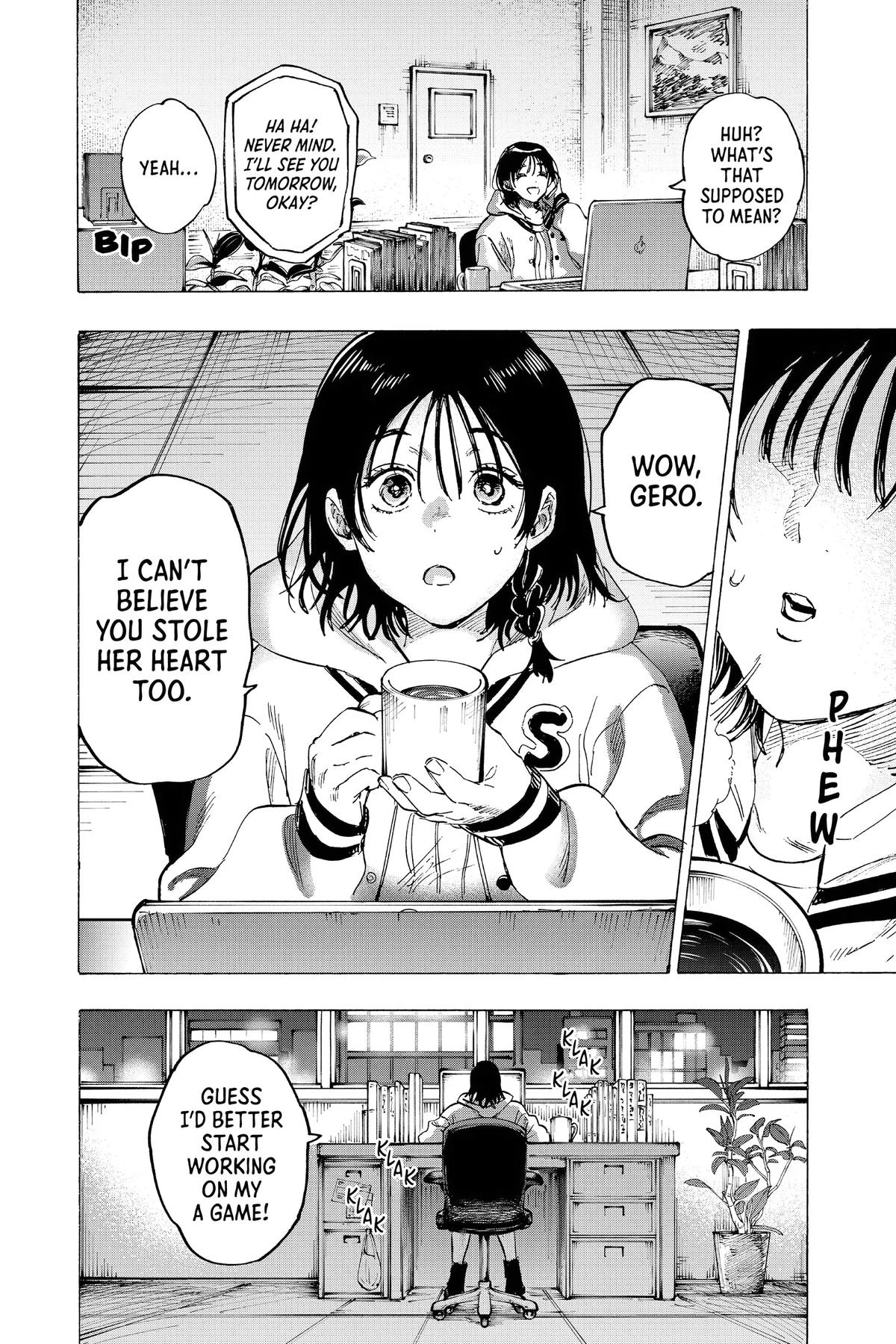 Read Marriage Toxin Manga Online