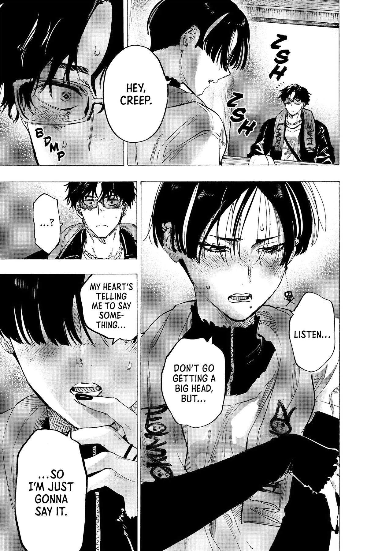 Read Marriage Toxin Manga Online