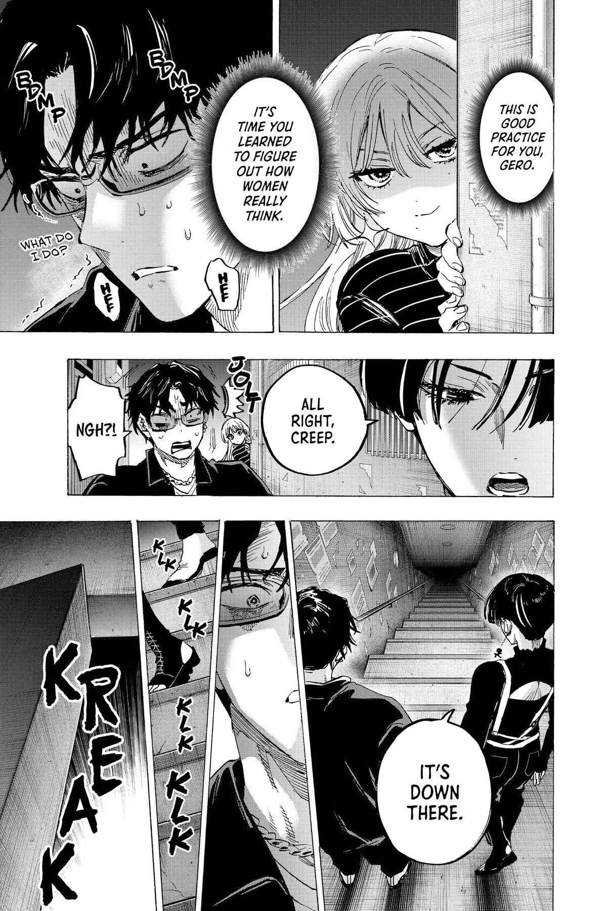Read Marriage Toxin Manga Online