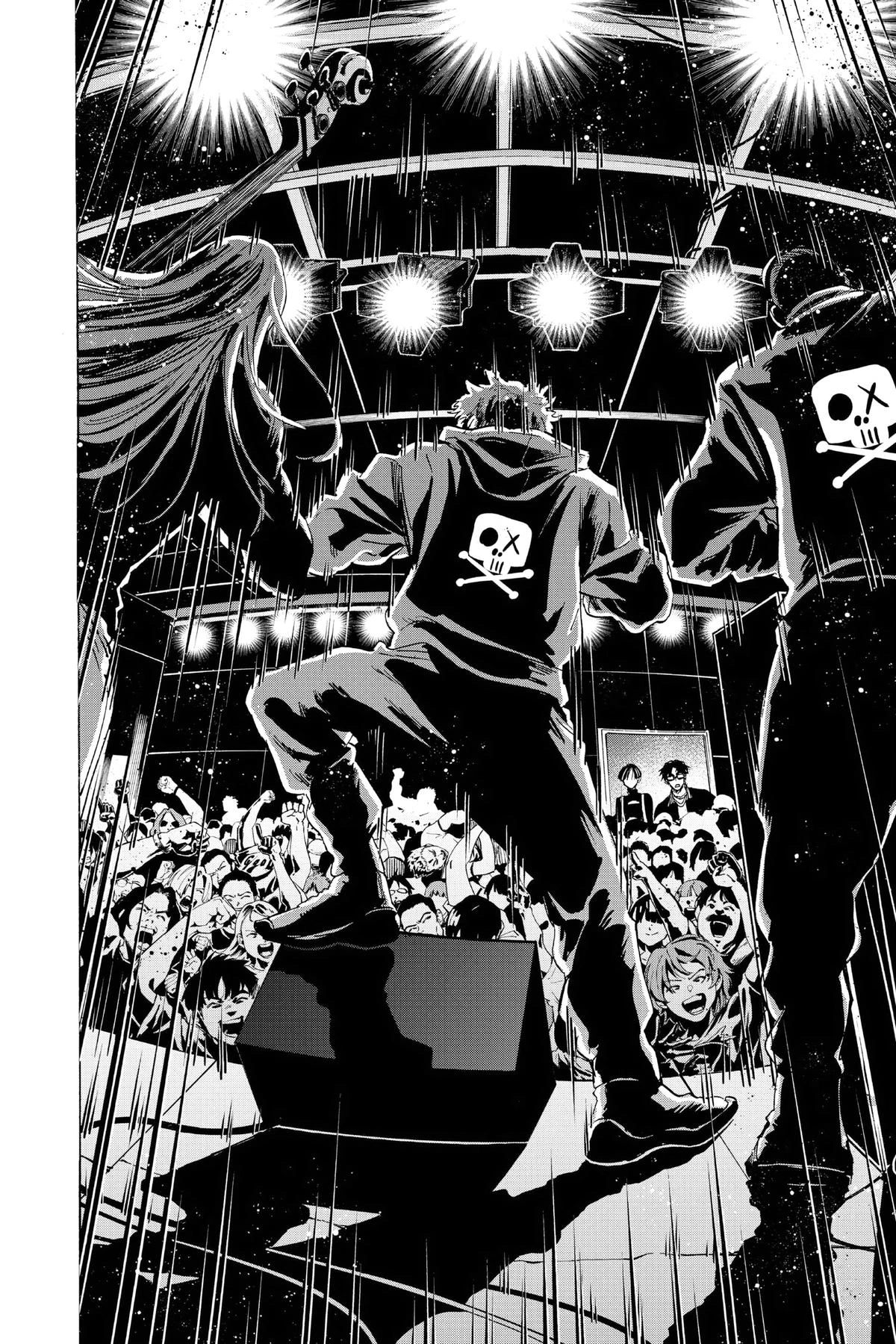 Read Marriage Toxin Manga Online