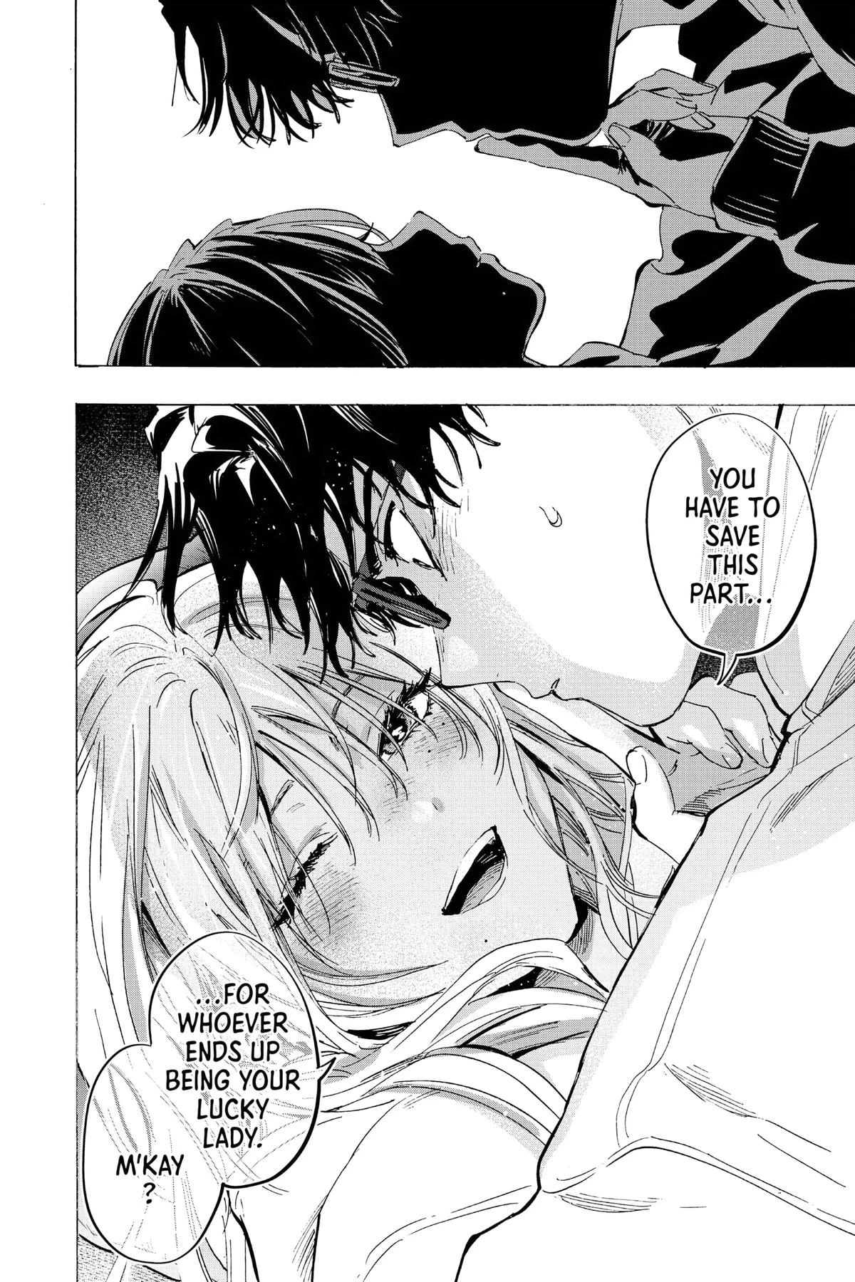 Read Marriage Toxin Manga Online