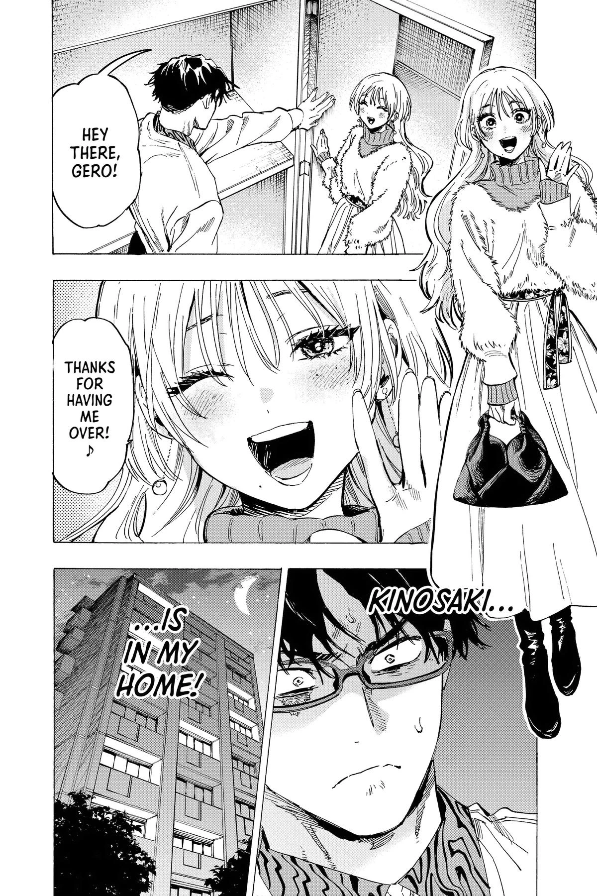 Read Marriage Toxin Manga Online