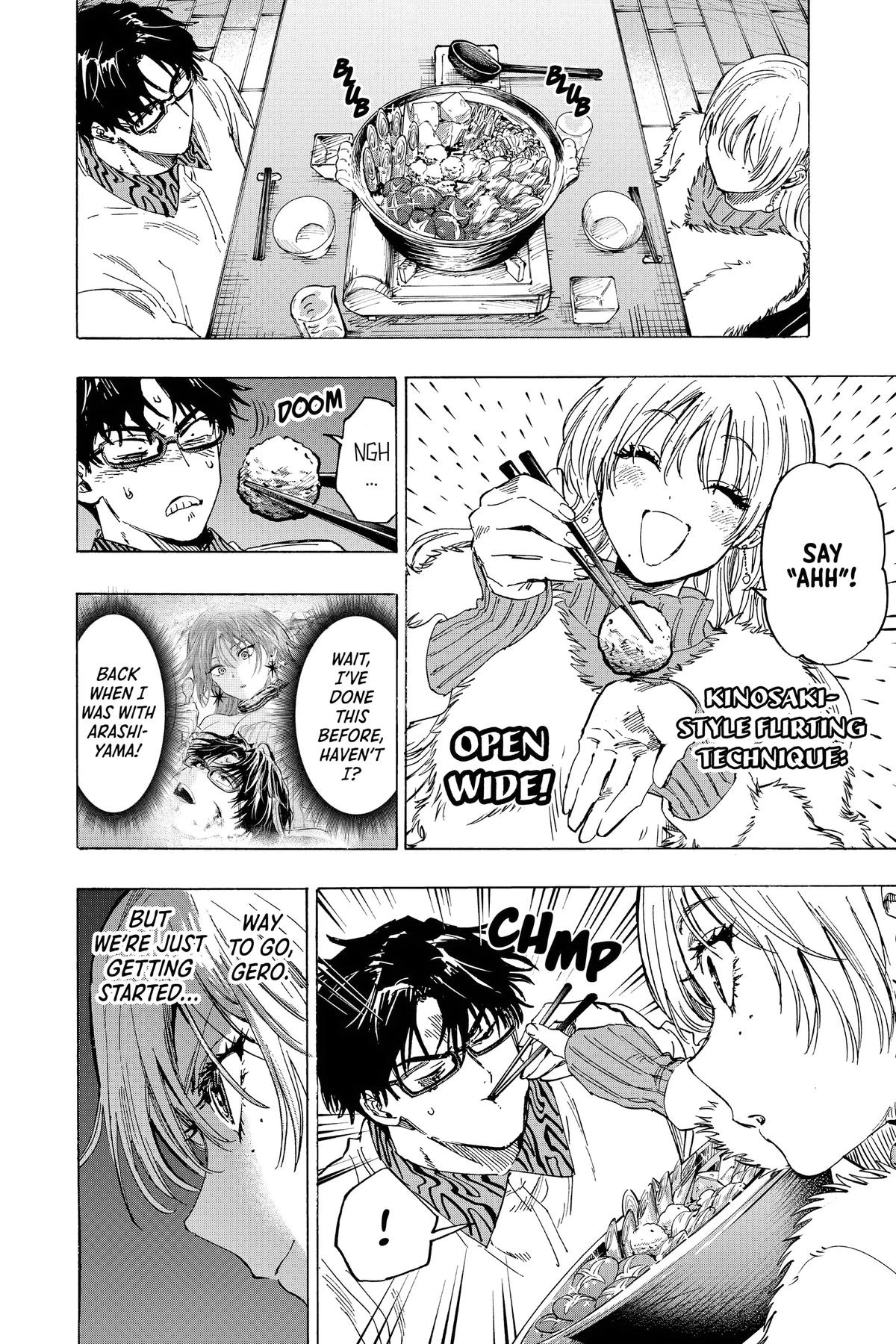 Read Marriage Toxin Manga Online