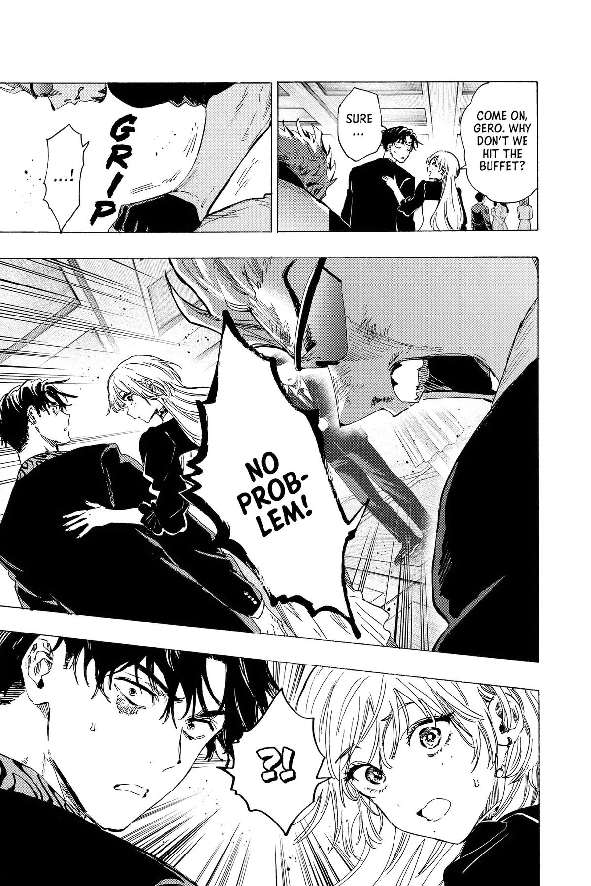 Read Marriage Toxin Manga Online