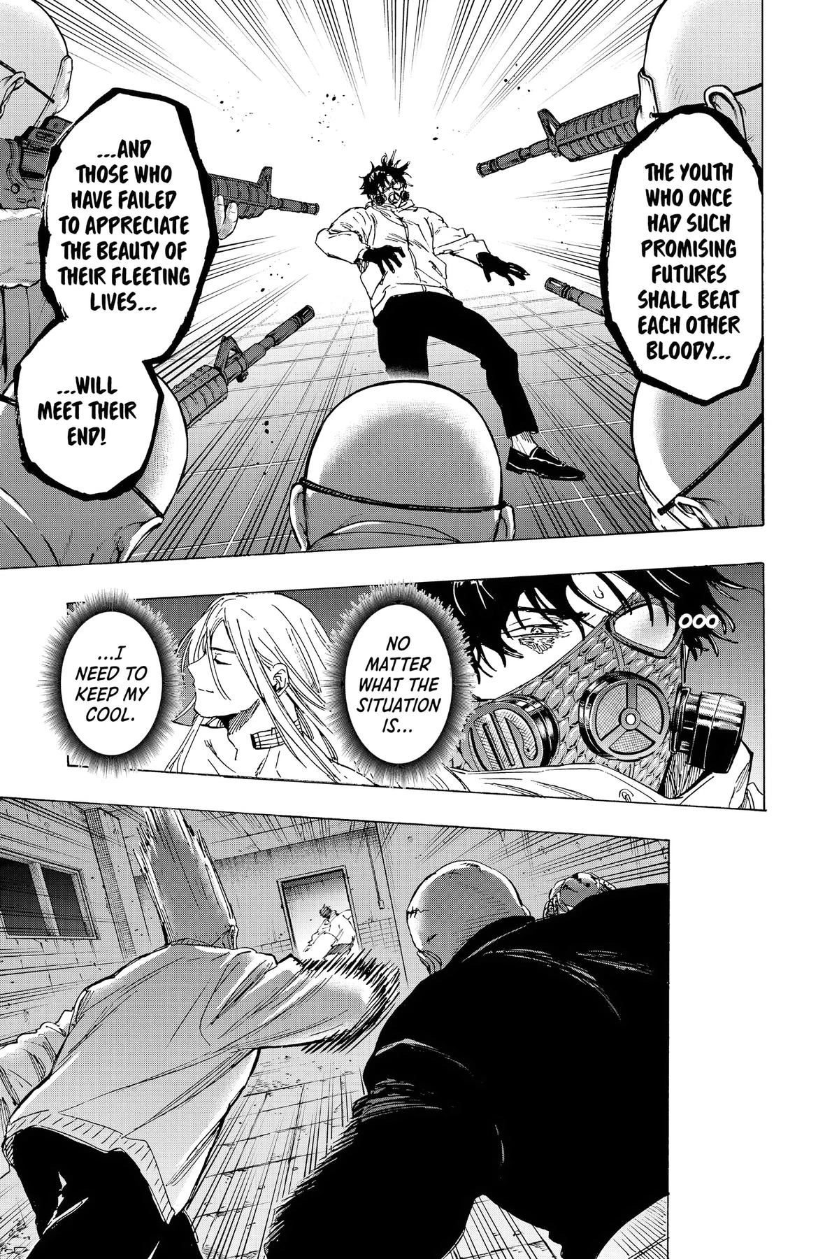 Read Marriage Toxin Manga Online