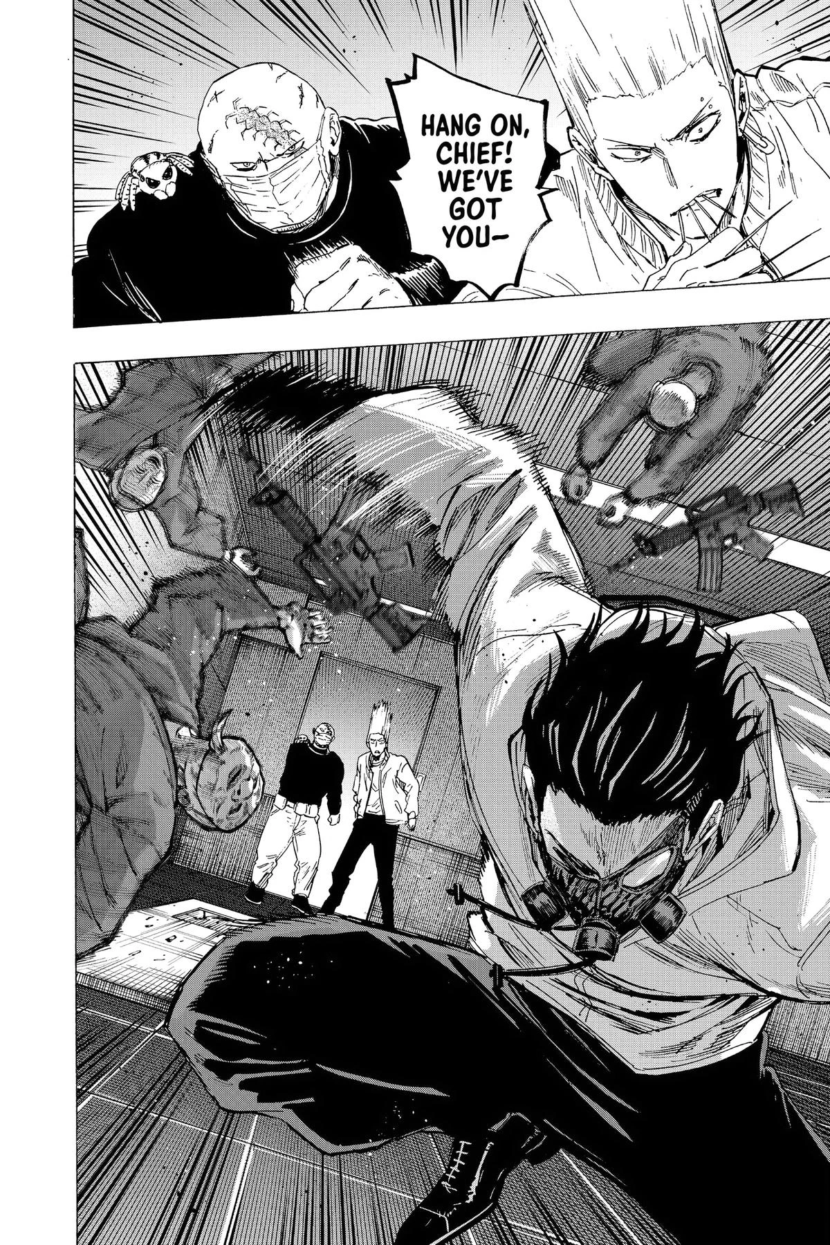 Read Marriage Toxin Manga Online
