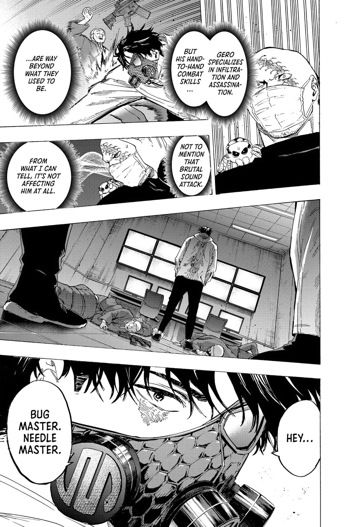 Read Marriage Toxin Manga Online