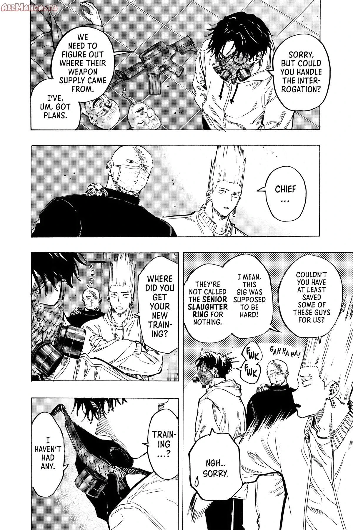 Read Marriage Toxin Manga Online