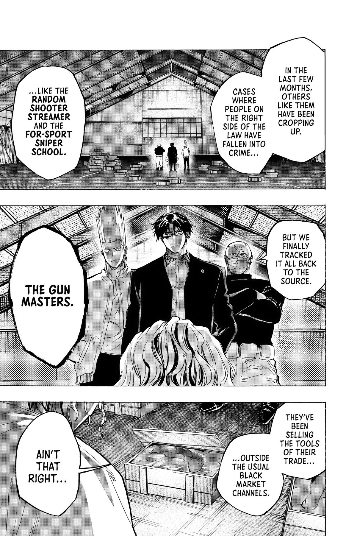Read Marriage Toxin Manga Online