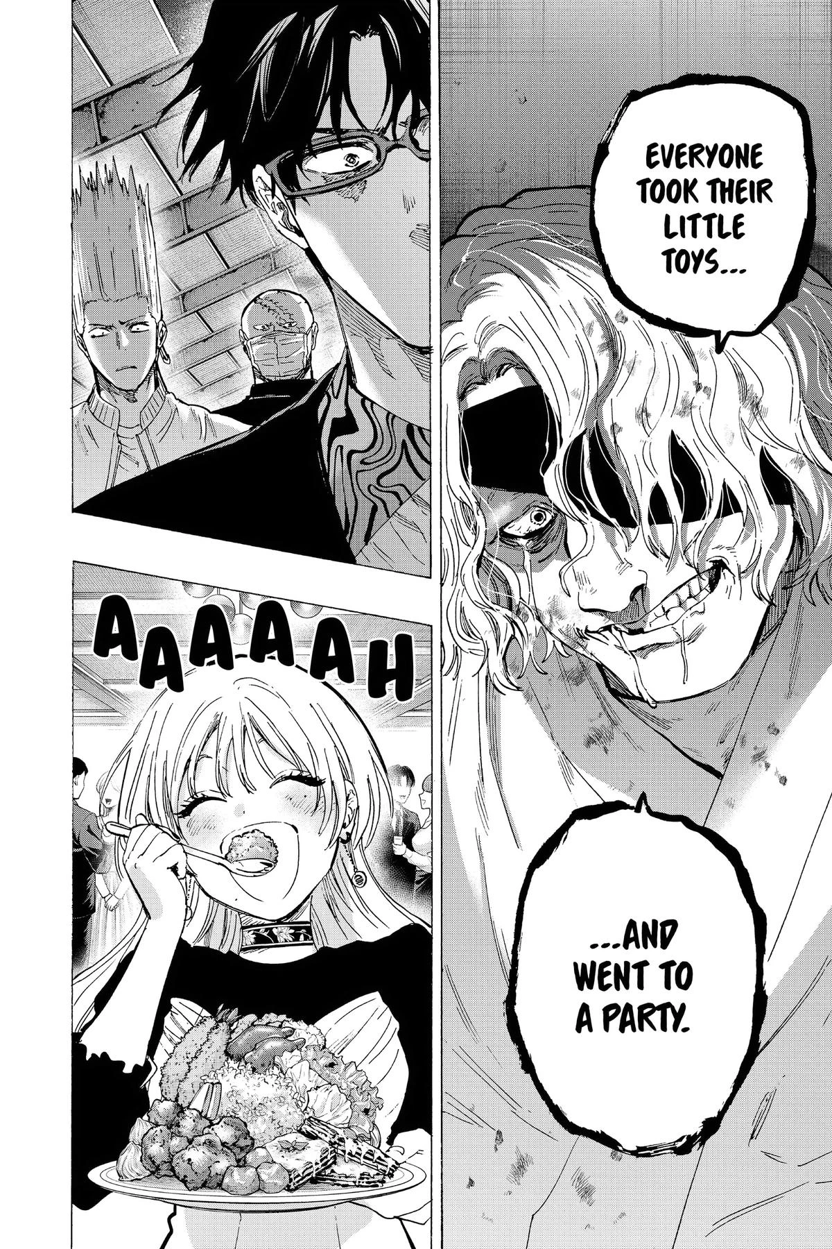 Read Marriage Toxin Manga Online