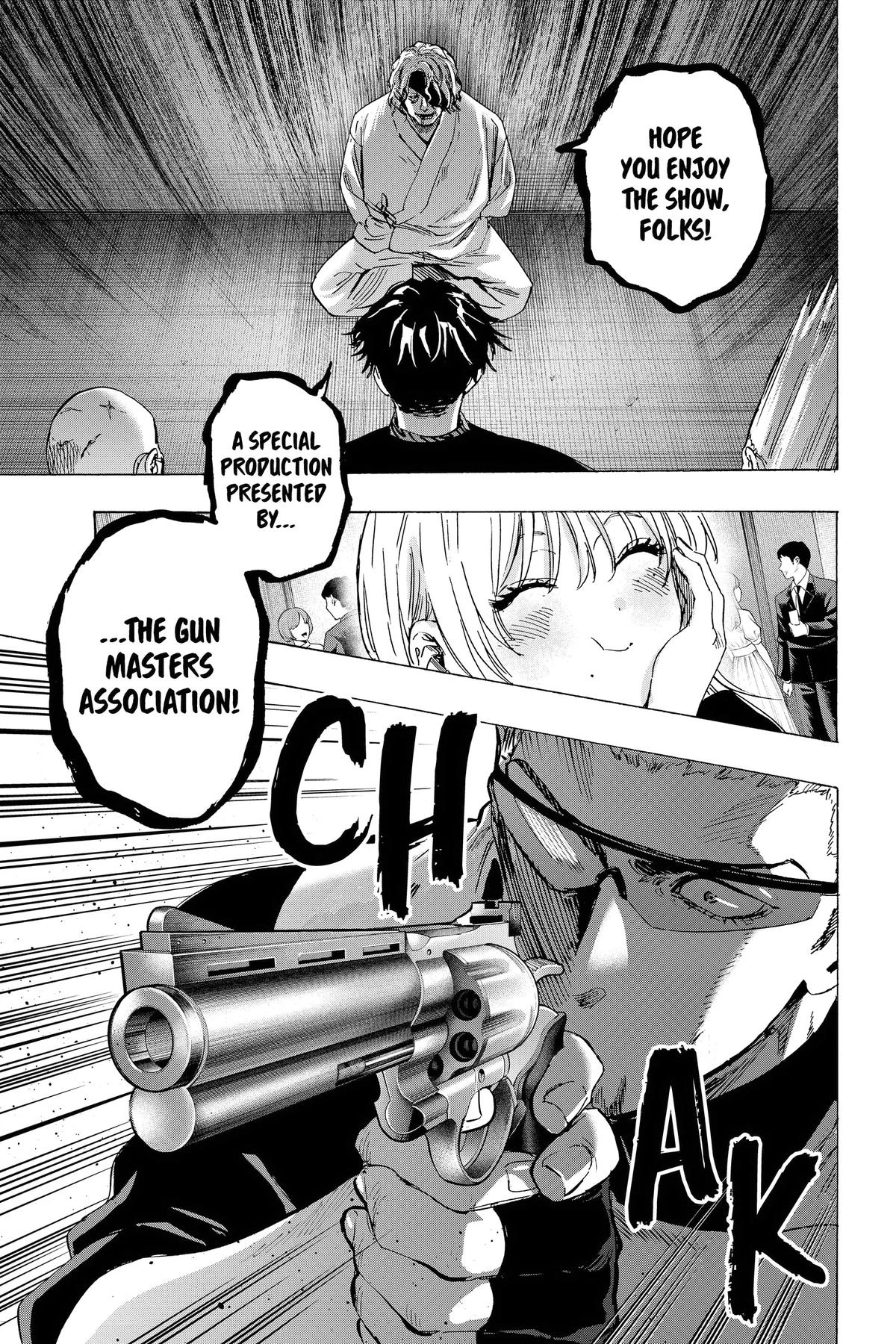 Read Marriage Toxin Manga Online