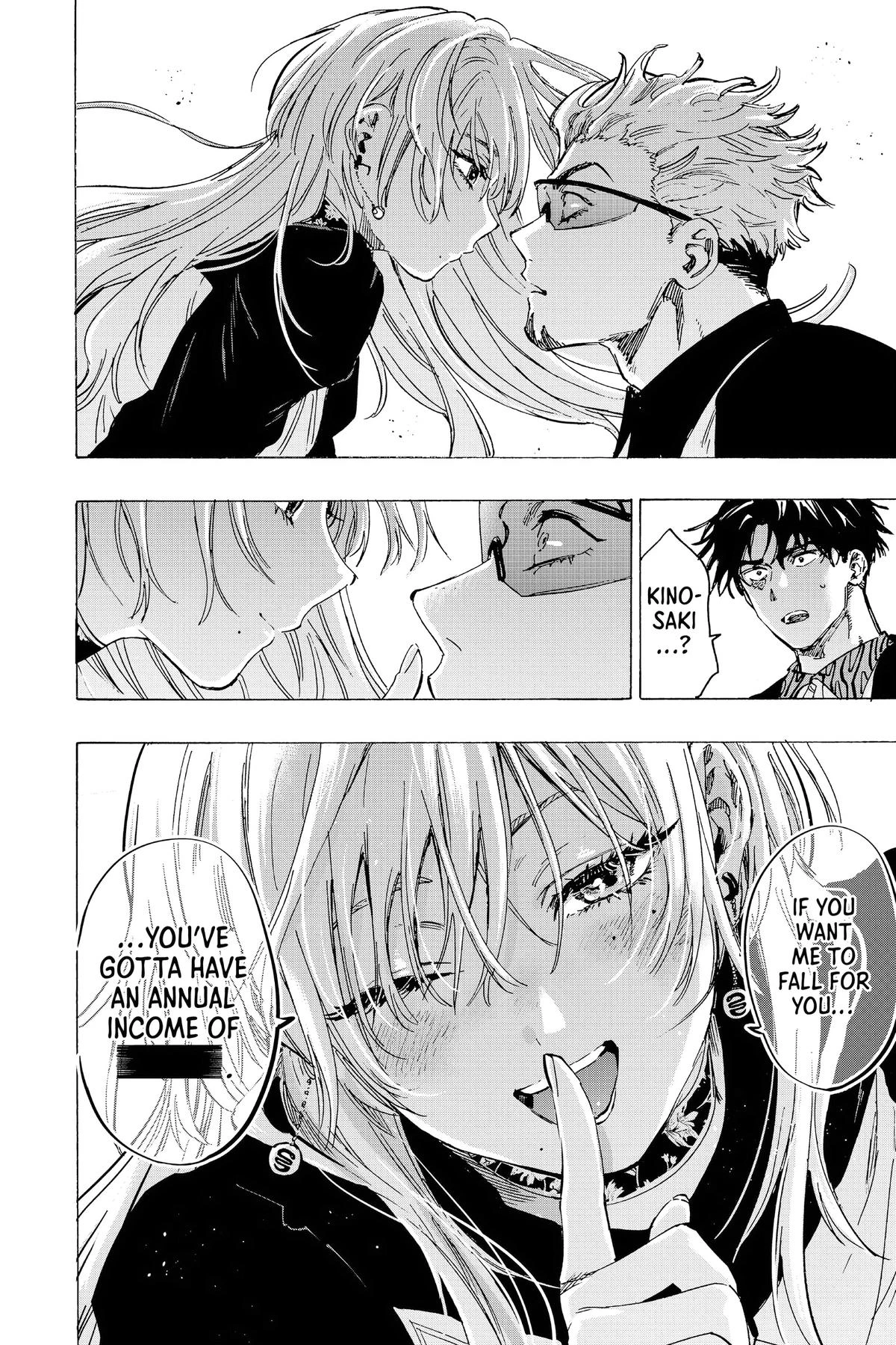 Read Marriage Toxin Manga Online